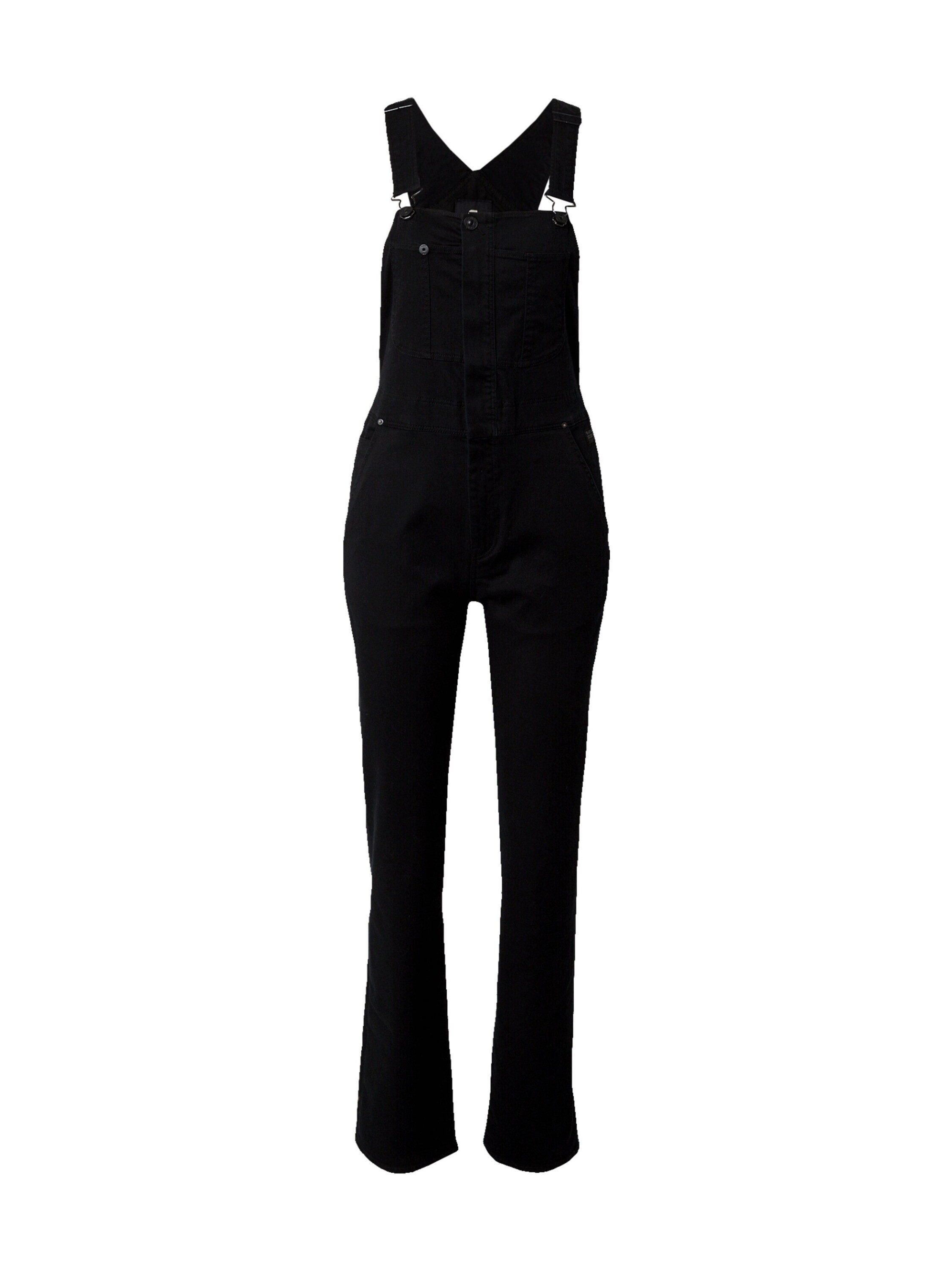 G-Star RAW Jumpsuit (1-tlg) Plain/ohne Details