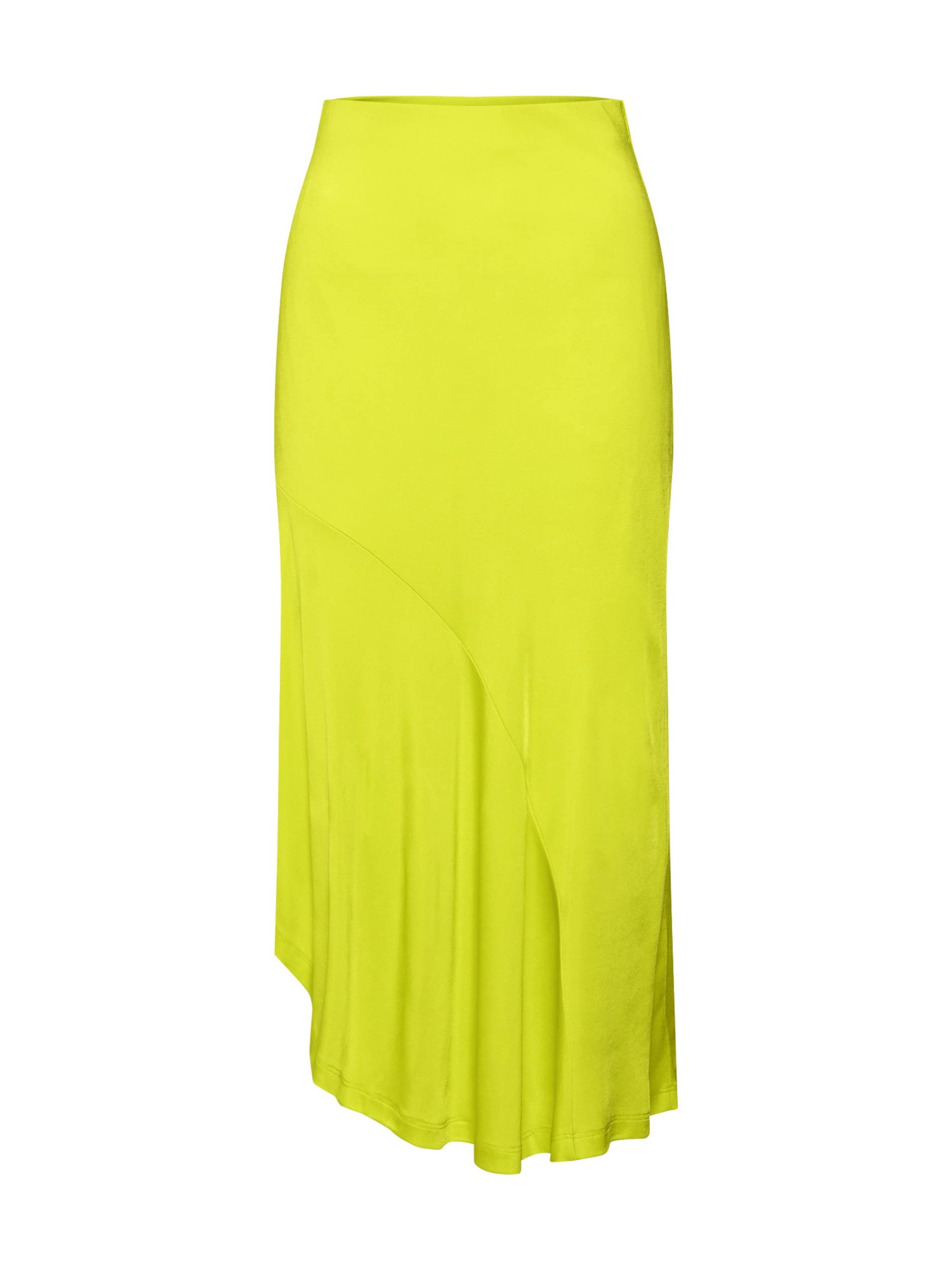 EDITED Bleistiftrock Aisling (1-tlg) Rüschen