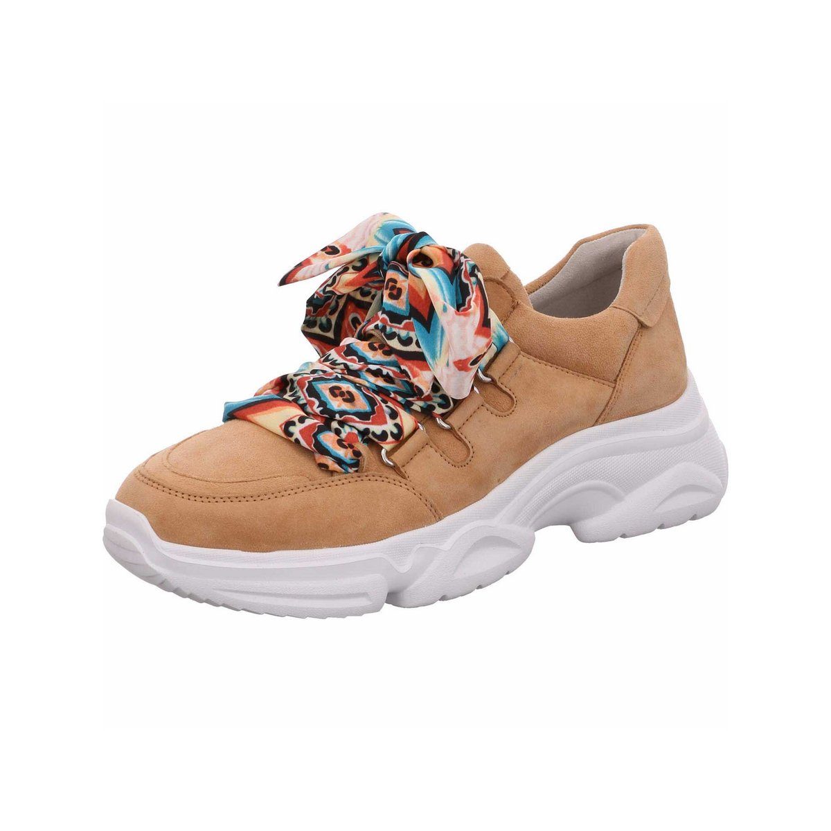 (1-tlg) Gabor beige Sneaker