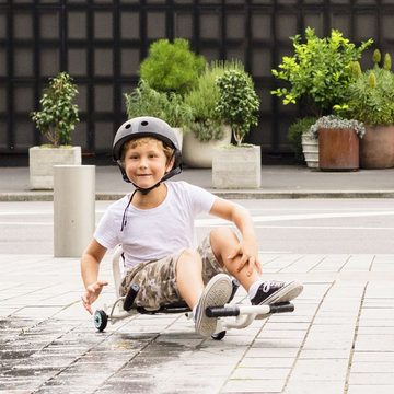 EzyRoller Dreiradscooter Mini, Kinderfahrzeug für Kleinkinder 2 - 4 Jahre Dreirad Bewegungsspielzeug