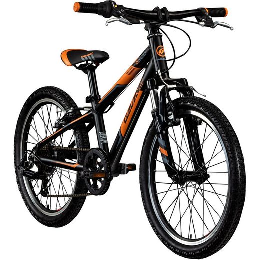 Galano Mountainbike »G200 20"«, 7 Gang, Kettenschaltung, 20 Zoll Kinderfahrrad Mädchen Jungen 120 - 135 cm Kinder Fahrrad MTB Hardtail
