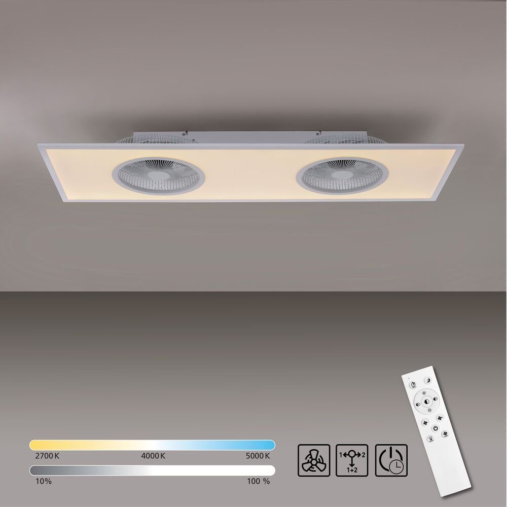 JUST LIGHT LED Deckenleuchte LED Deckenleuchte günstig online kaufen