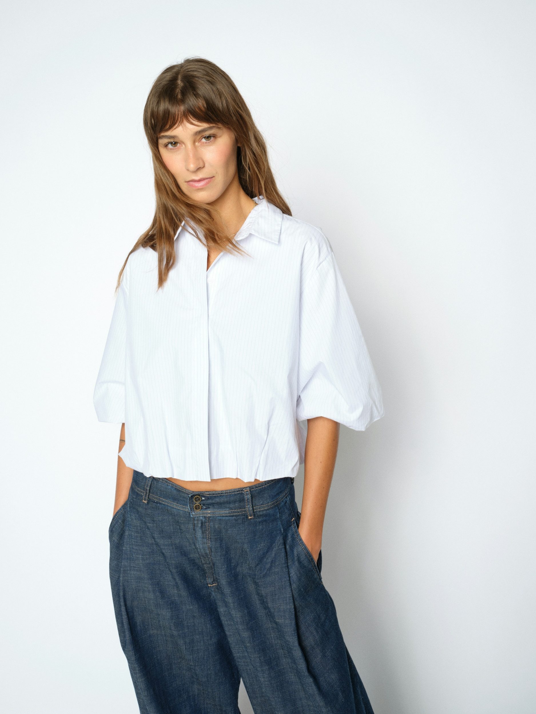 Mos Mosh T-Shirt MMMaxime Nylah Shirt