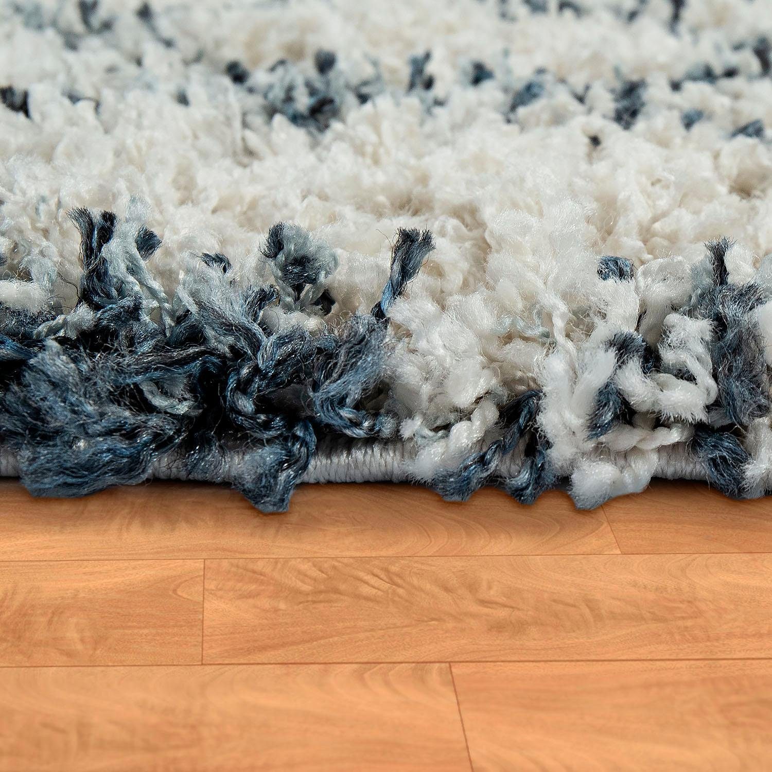 Paco Home Hochflor-Teppich Nador 757, rechteckig, günstig online kaufen