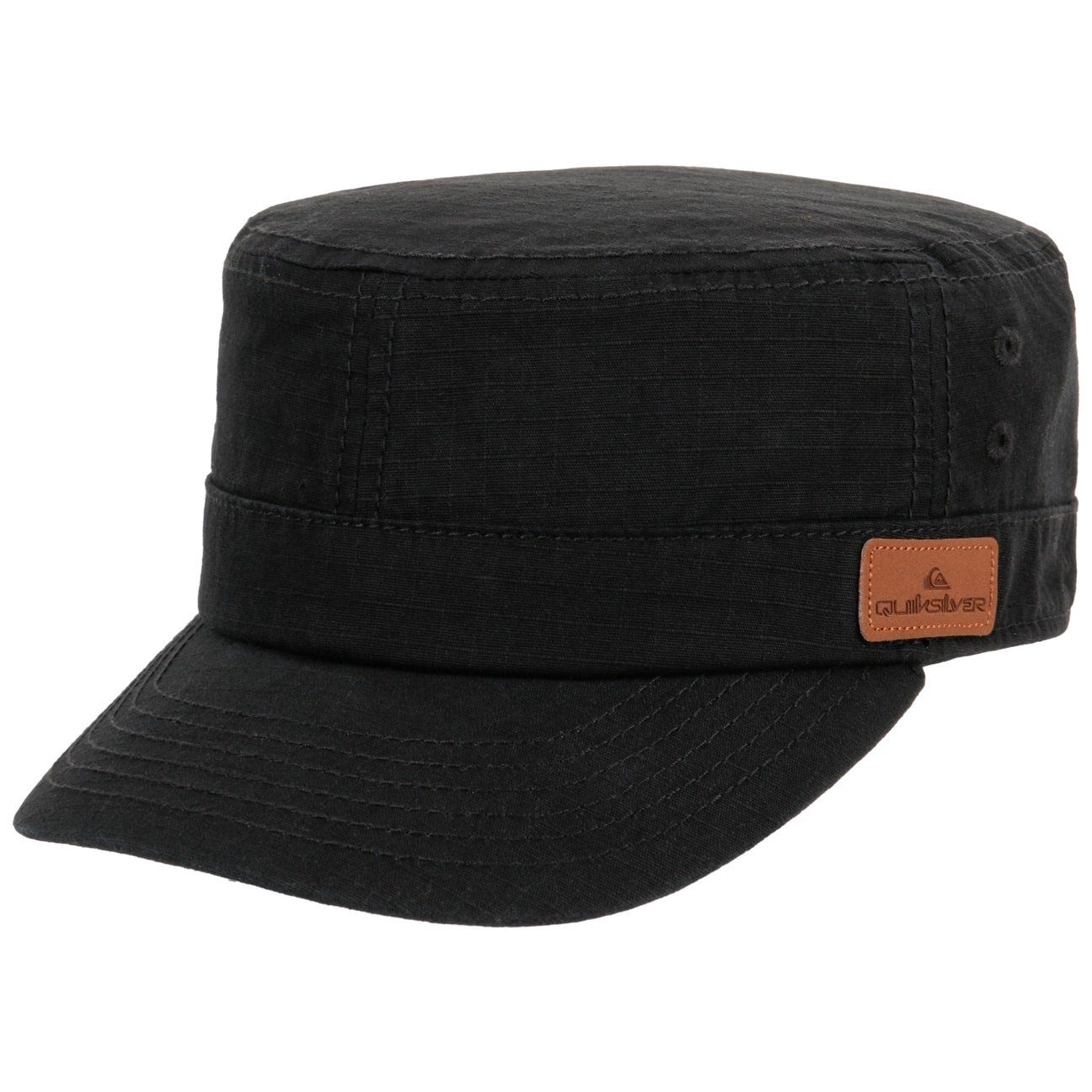Quiksilver Army Cap (1-St) Metallschnalle