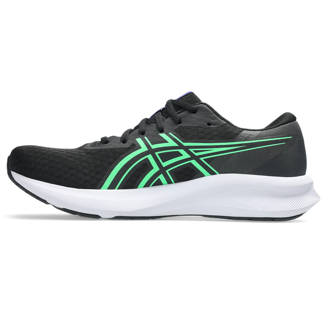 Asics PATRIOT 14 Laufschuh atmungsaktives Mesh-Obermaterial, Energiegeladene Mittelsohle