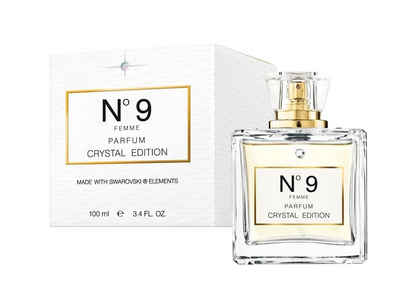 Jacques Battini Eau de Toilette Jacques Battini No.9 Crystal Edition Parfum 100 ml