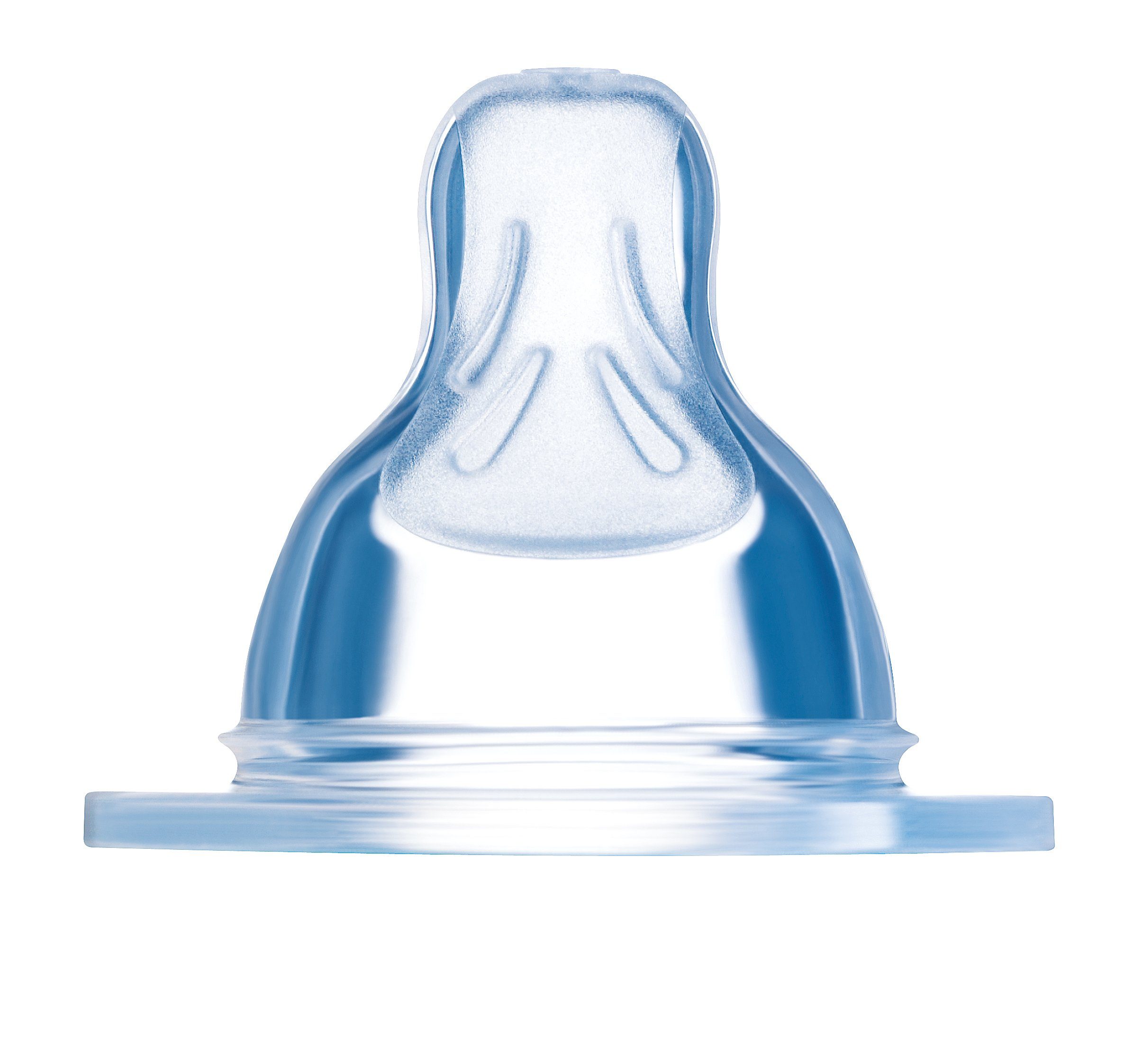 MAM Babyflasche Easy Start Baby Weithalsflasche mit SkinSoft Trinksauger