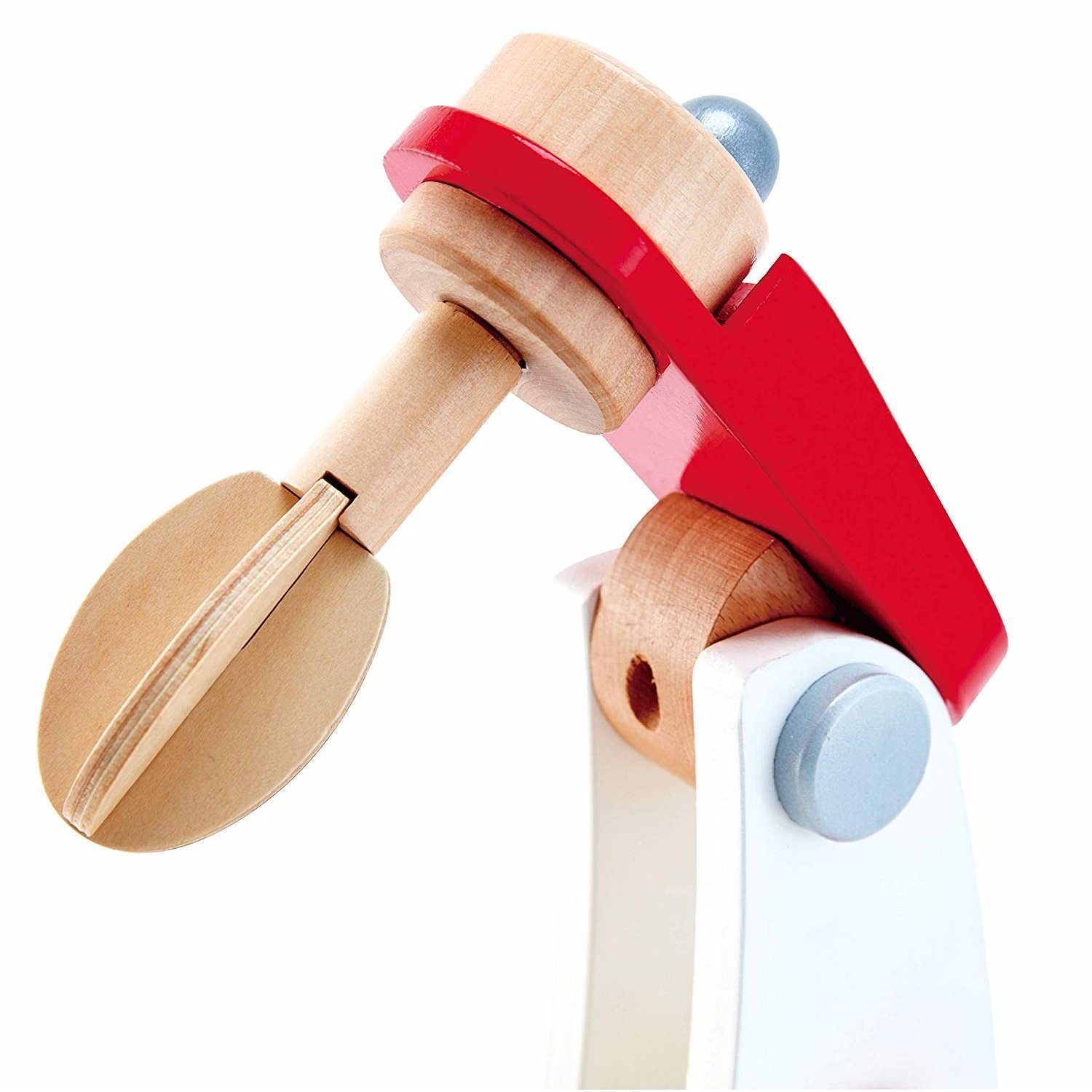 Hape Spiel-Kochgeschirr E3147 Mixer und Rührer