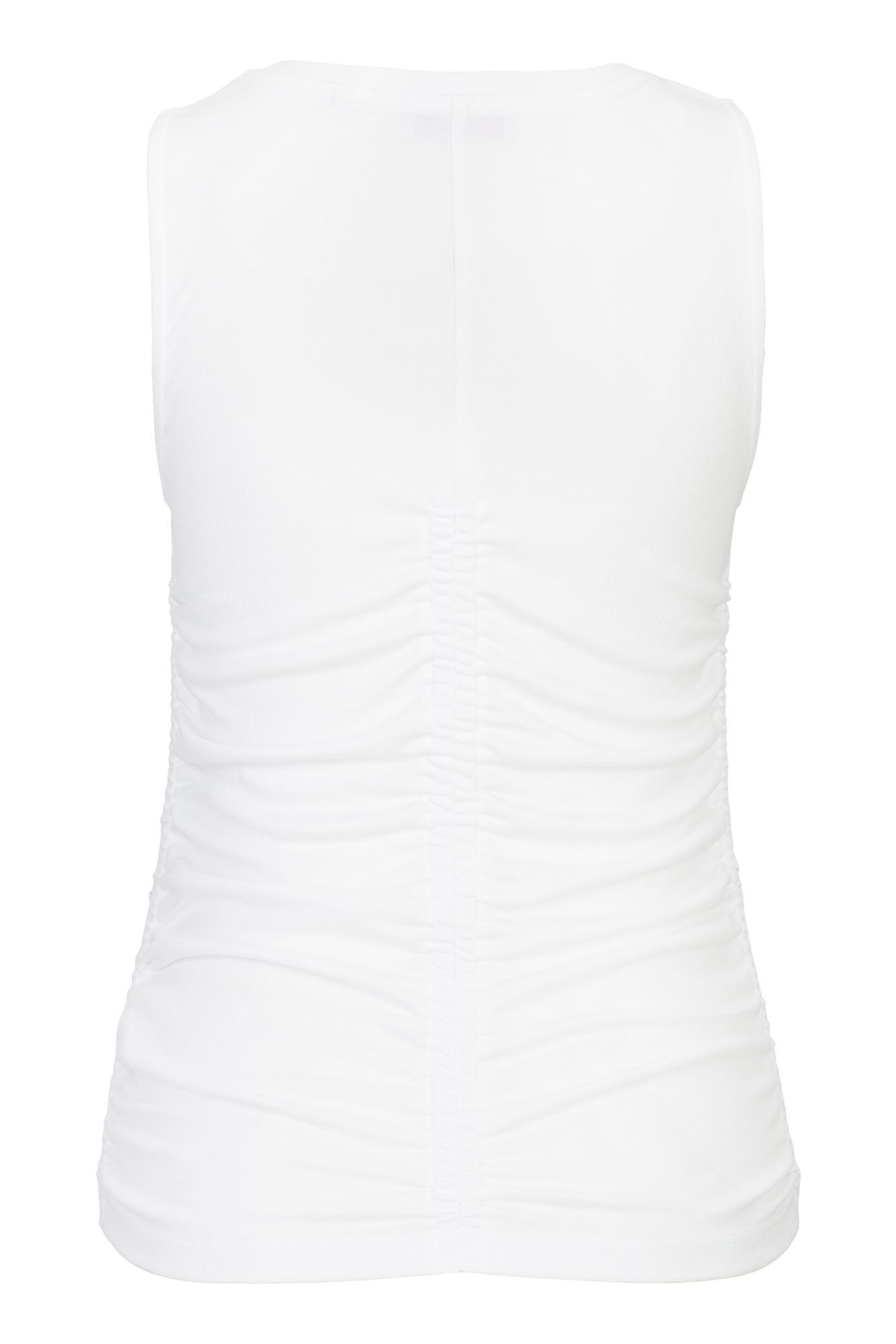 RICHROYAL Rundhalsshirt D-Tanktop mit elastischer Qualität günstig online kaufen