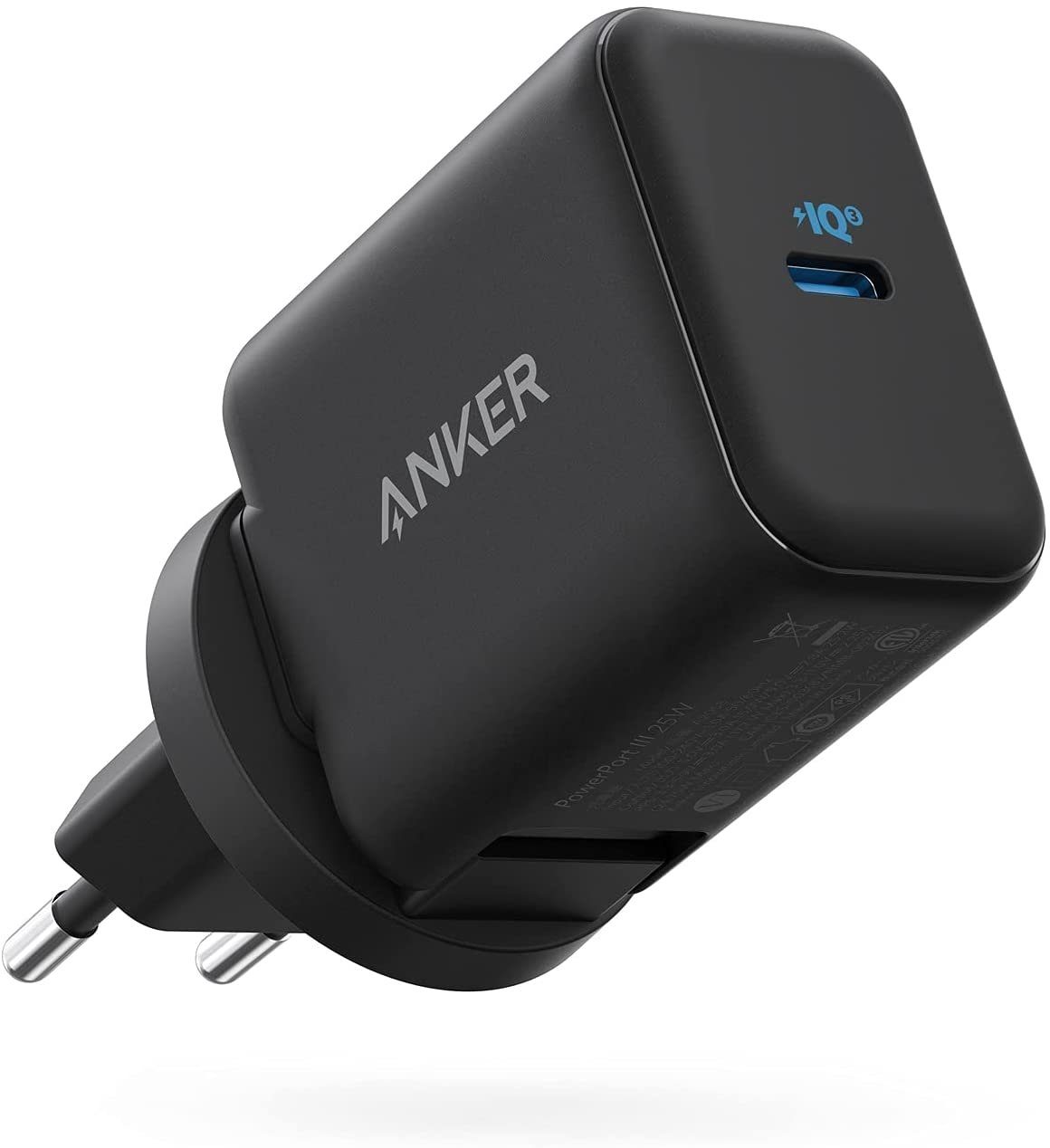 ANKER A2228 PowerDrive Speed ​​2 3.0 Schnelles Dual-USB-Autoladegerät  Benutzerhandbuch