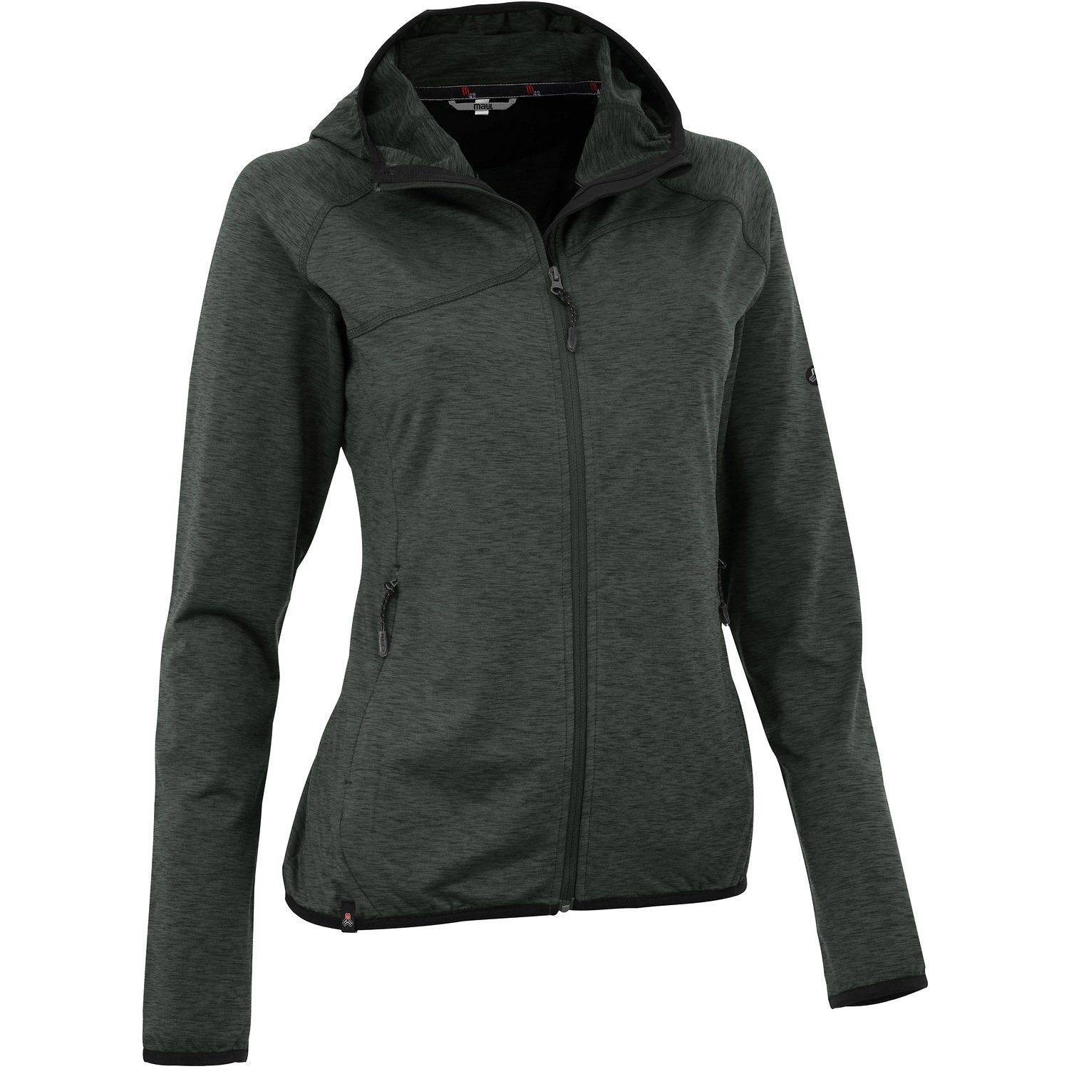 Maul Sport® Fleecejacke Fleecejacke Fockenstein Lorbeere