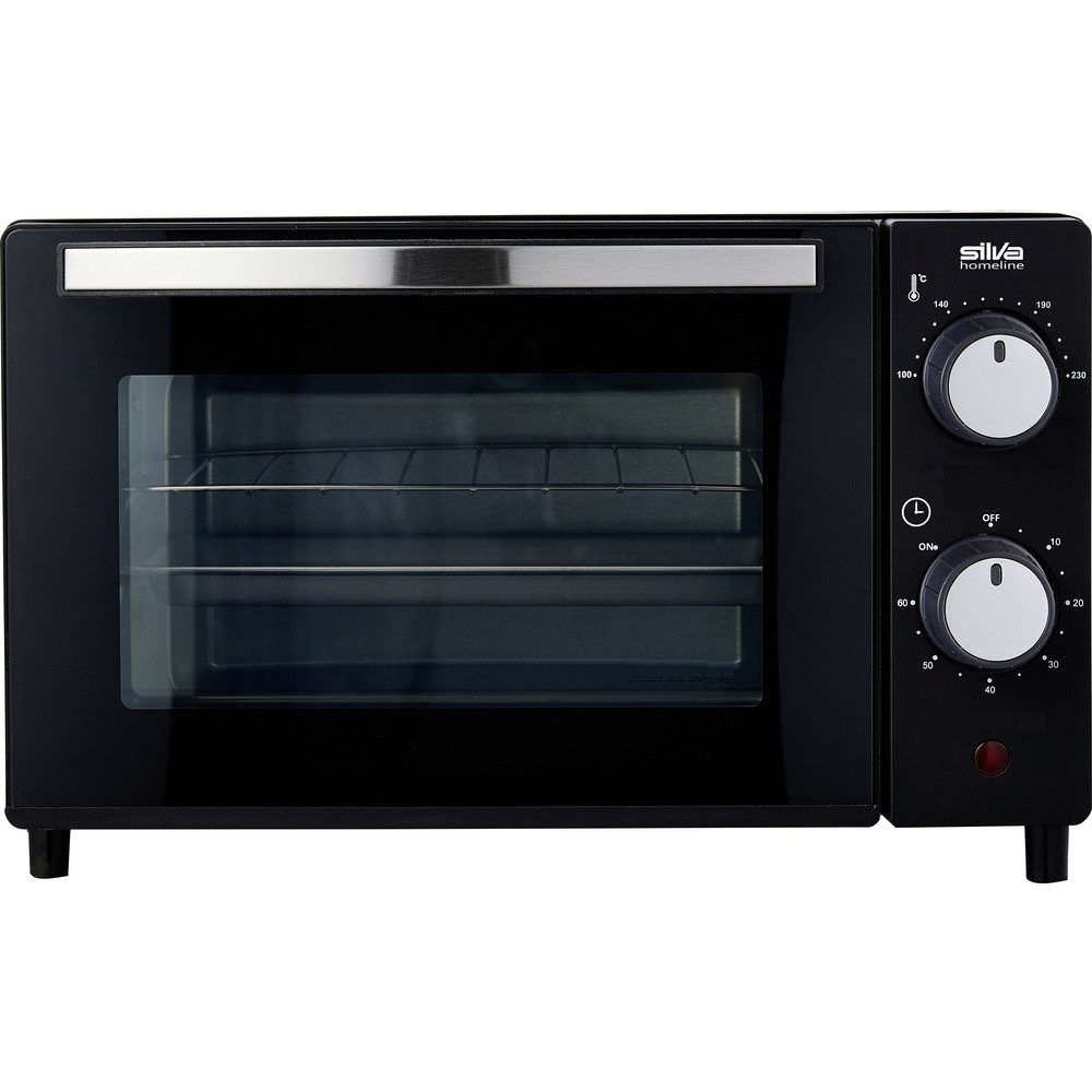 Silva Minibackofen Silva MB 1000 Minibackofen 10 l