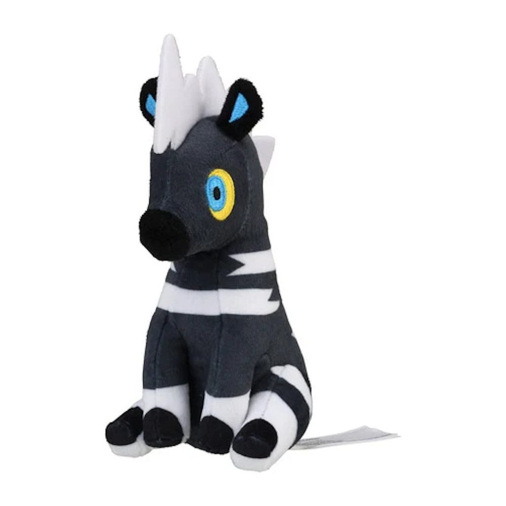 Pokémon Center Plüschfigur Pokemon Elezeba Kuscheltier - 17 cm Plüschtier Blitzle Original