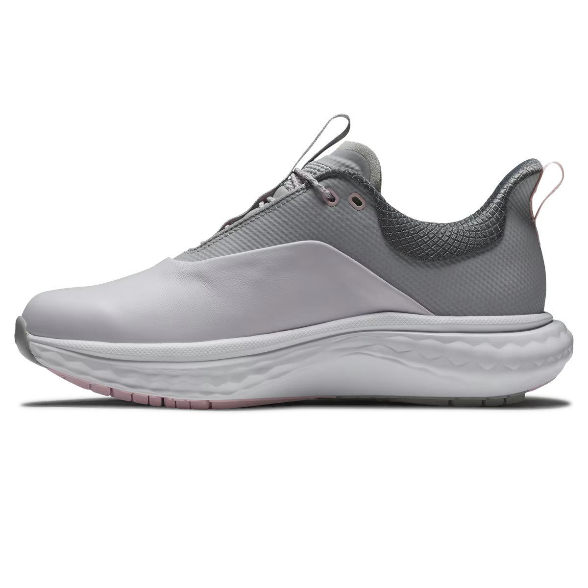 FOOTJOY FootJoy Golfschuh Quantum Spikeless Weiß-Grau Damen EU 38 Golfschuh