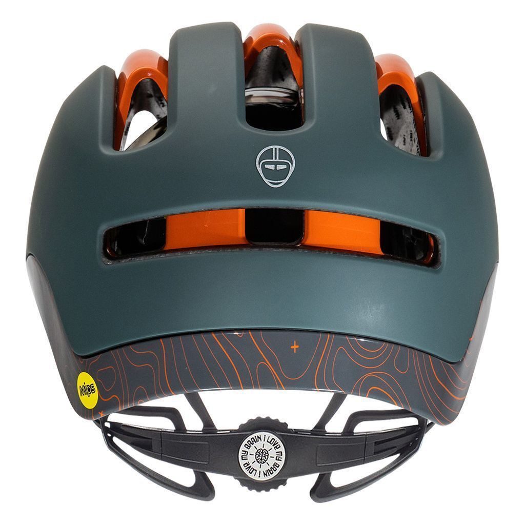 Nutcase Fahrradhelm, Fahrradhelm Vio Adventure MIPS