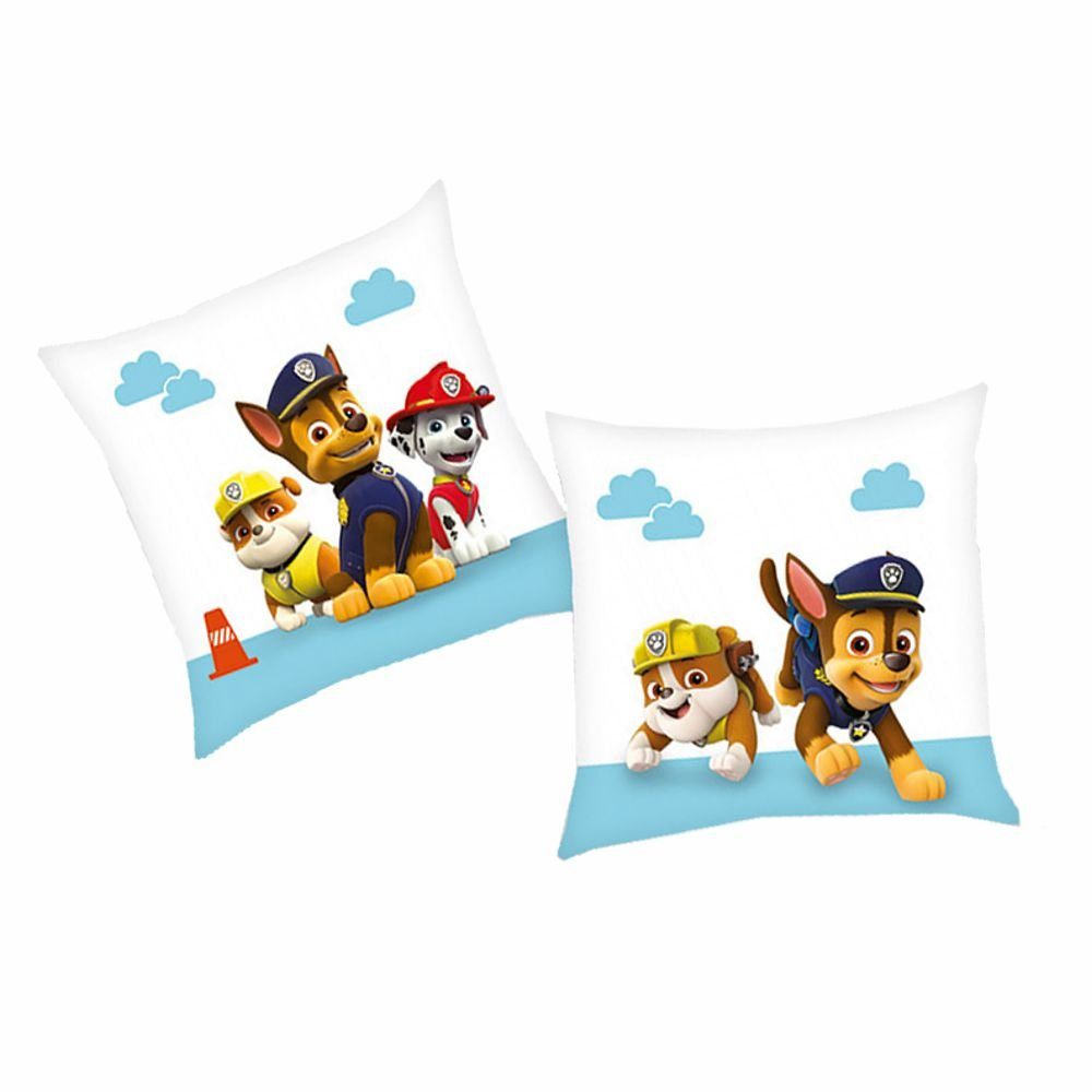 PAW PATROL Dekokissen Helden Kinder Deko-Kissen günstig online kaufen