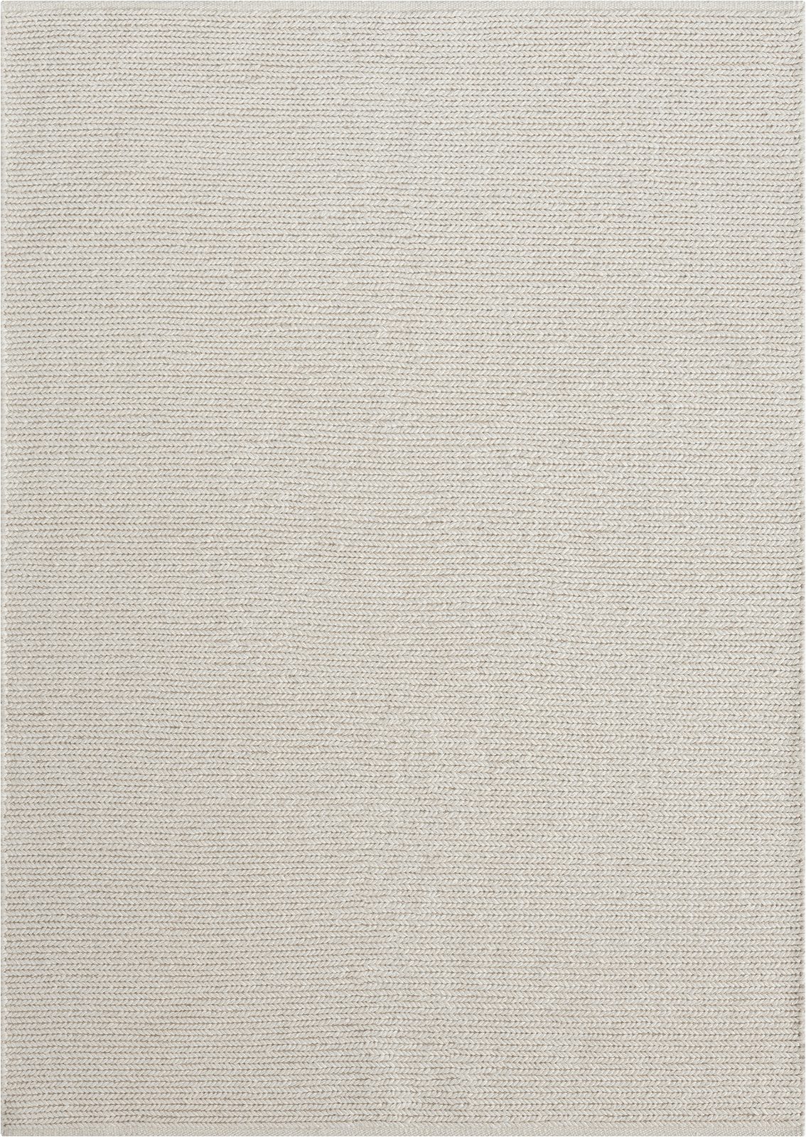 the carpet Teppich Premium Wool, rechteckig, Wool Handweb-Teppich Naturfase günstig online kaufen