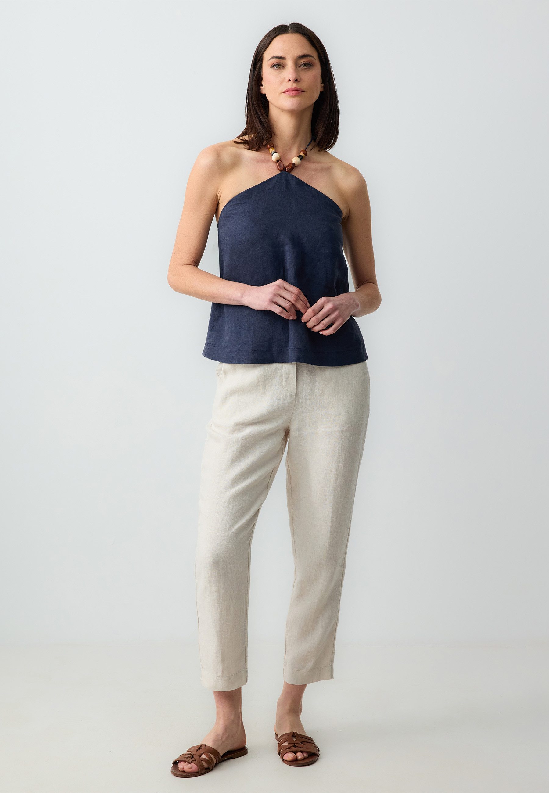 Strickhose