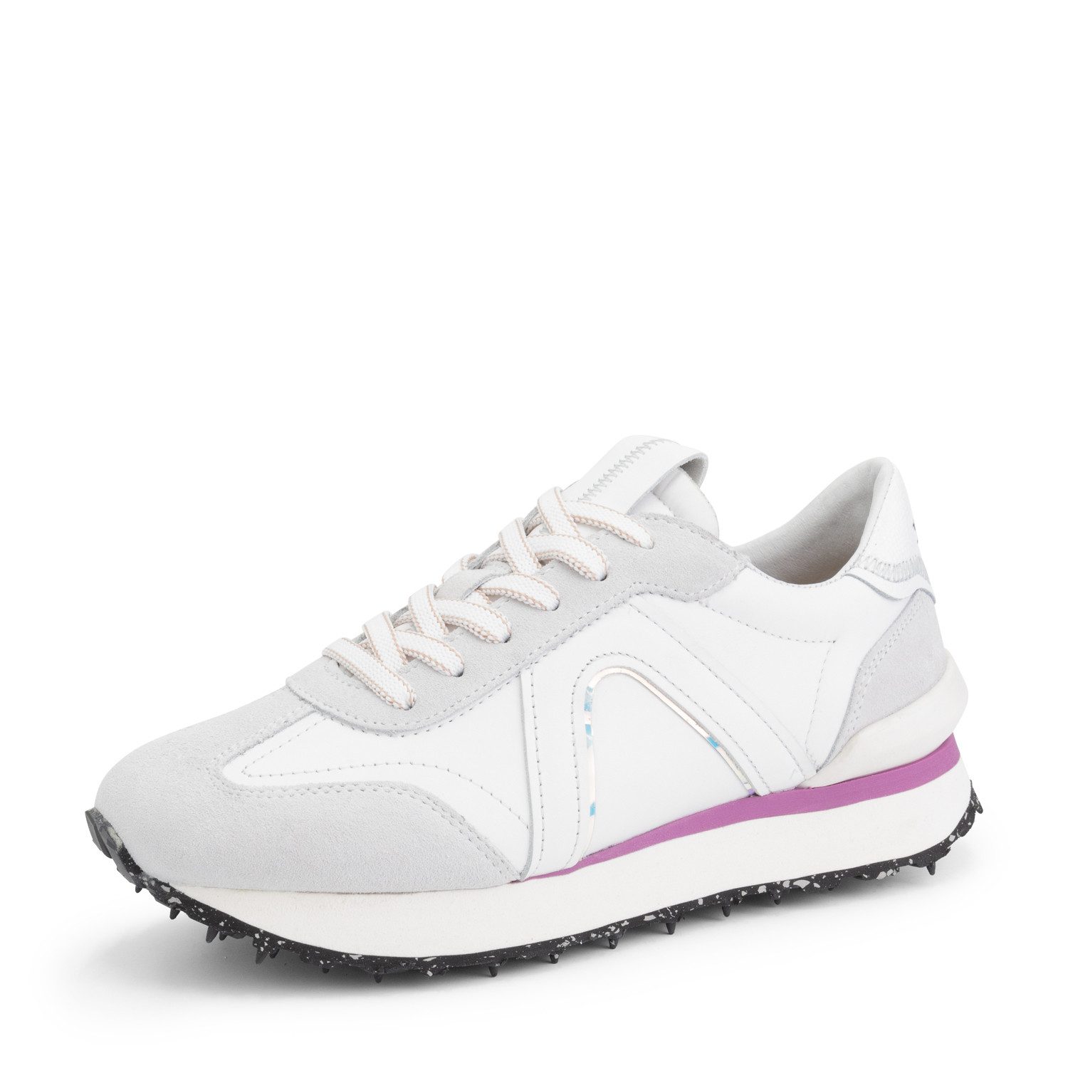 Mysa Bletilla Sneaker (Schnürsenkel) Leder günstig online kaufen