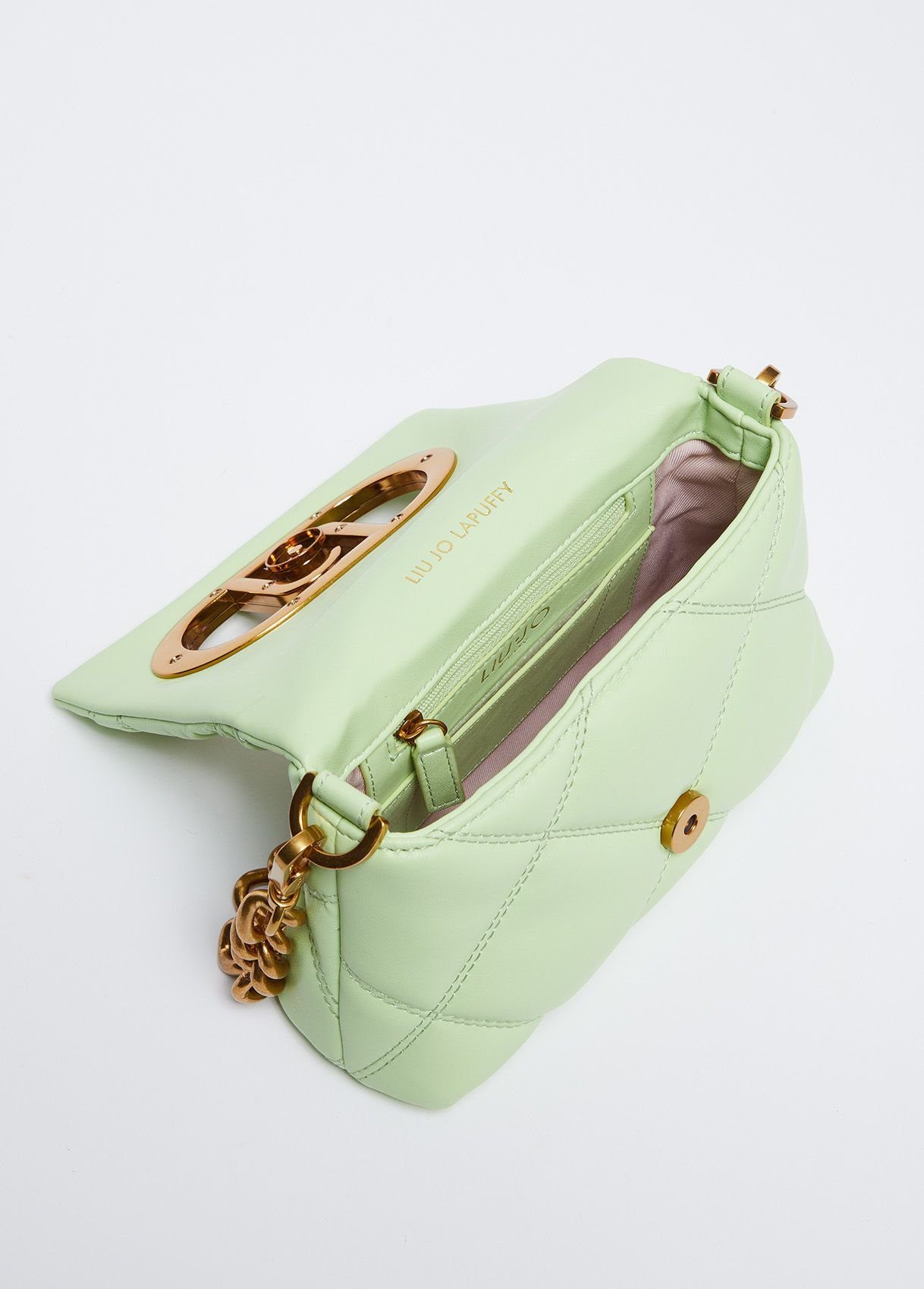 Mini Bag - Gesteppte Handtasche - kleine Umhängetasche - TRACOLLA LaPuffy