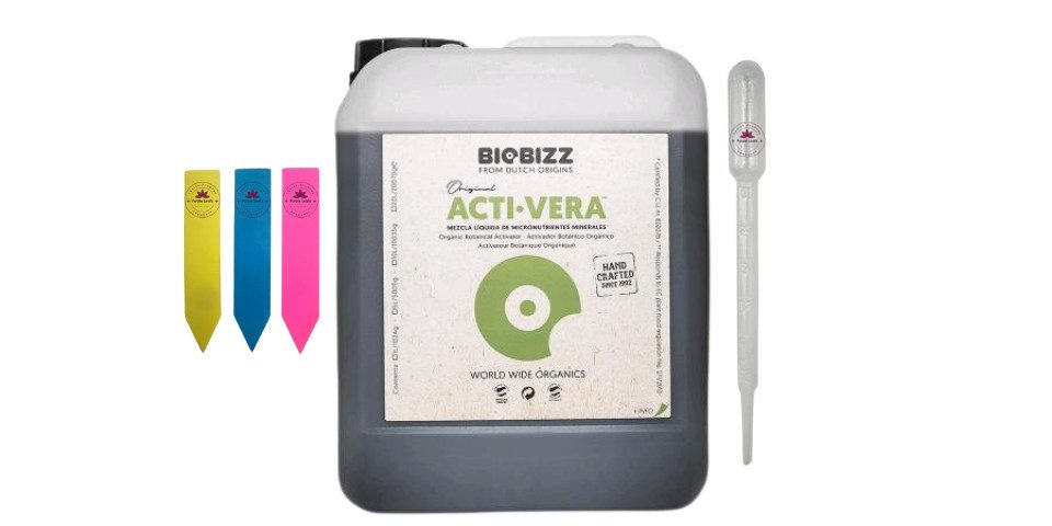 Biobizz Pflanzendünger Acti·Vera günstig online kaufen