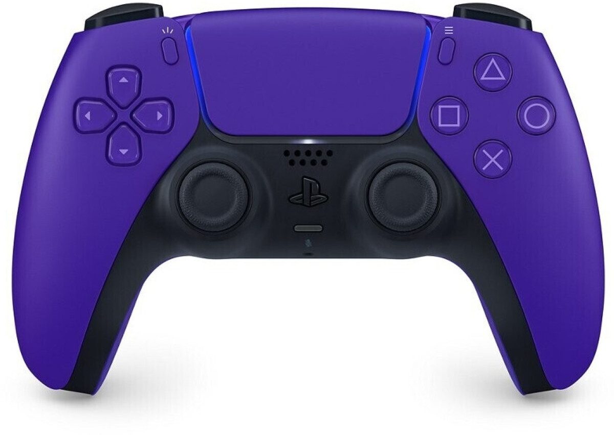 Playstation PS5 Controller Galactic Purple DualSense Wireless-Controller (Galactic Purpke)