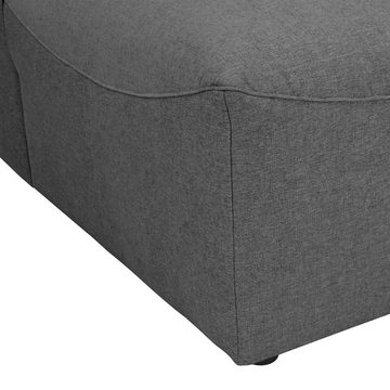 58 aufm Kessel Sofa Sofaelement 1-Sitzer ohne Lehne Kaleigh Bezug, Sparpreis inkl. Kostenlosem Versand 1 Teile, hochwertig verarbeitet,bequemer Sitz