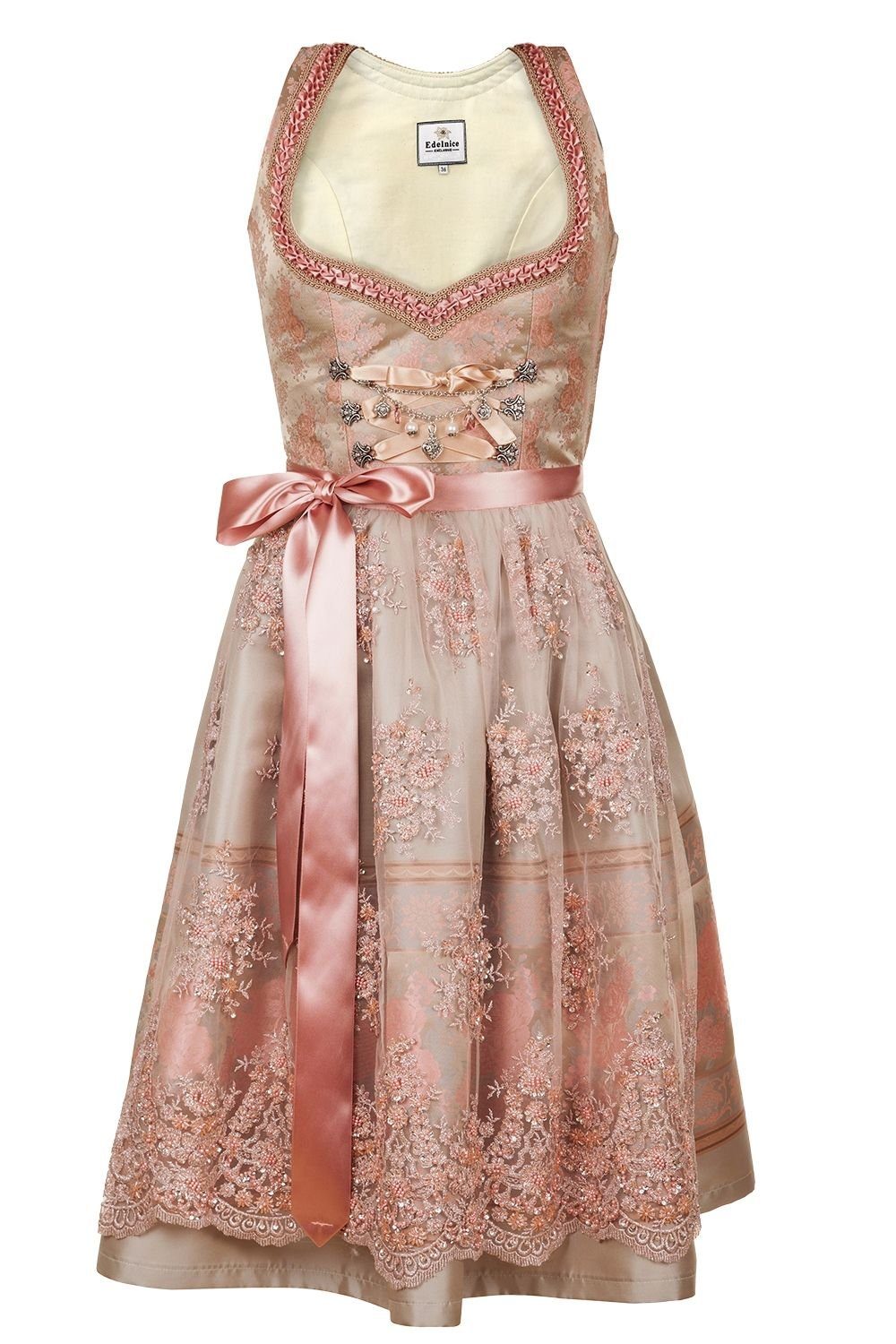 Edelnice Dirndl Rosalie