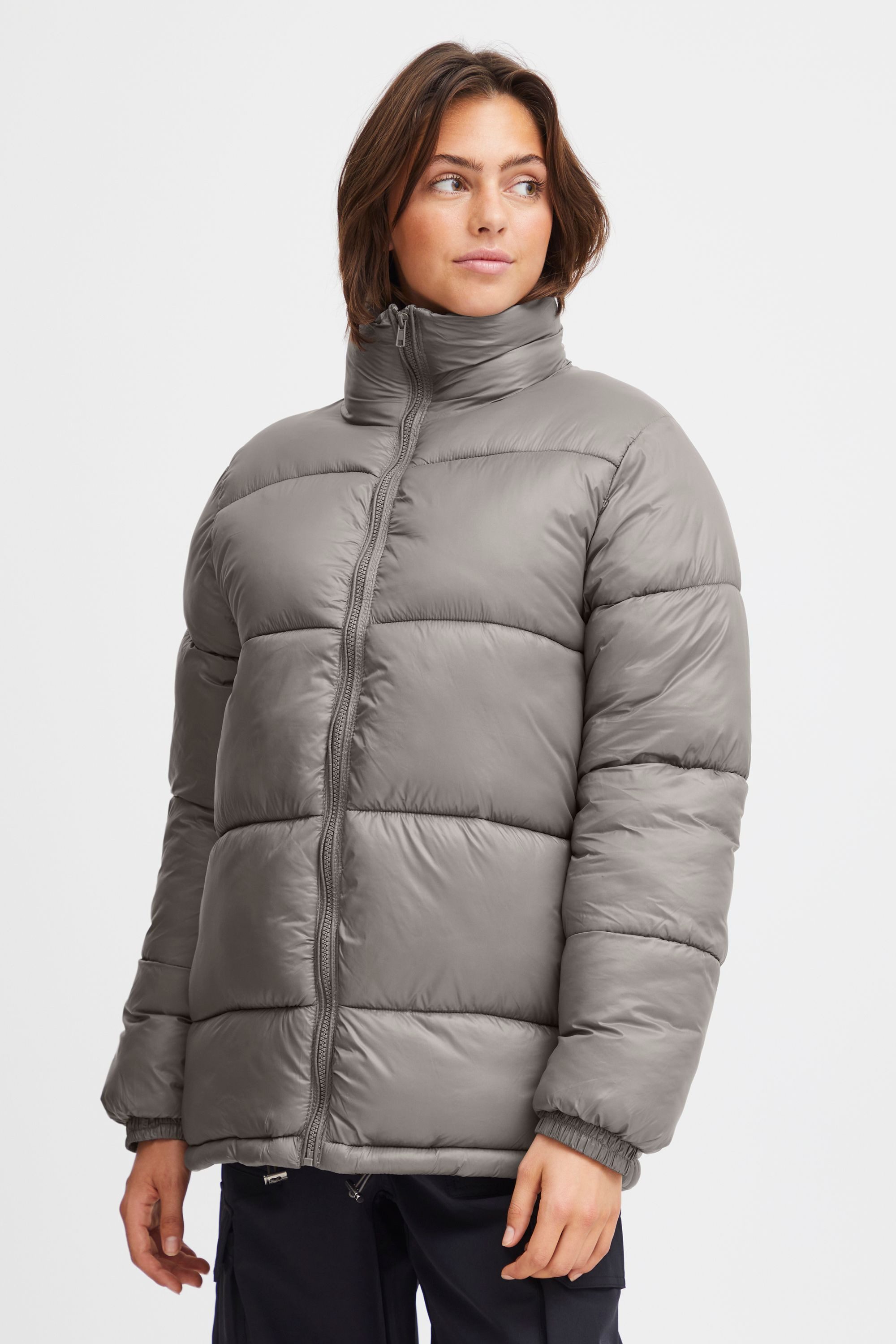 OXMO Steppjacke OXAbelone Modische Jacke günstig online kaufen