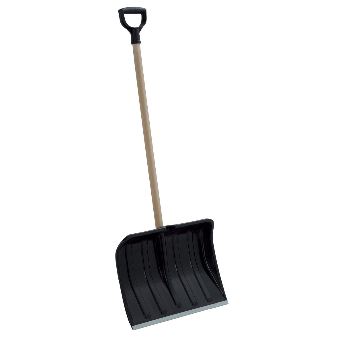 Prosperplast Schneeräumer Schneeschaufel mit Stahlkante 47 – Bild 4 von 5