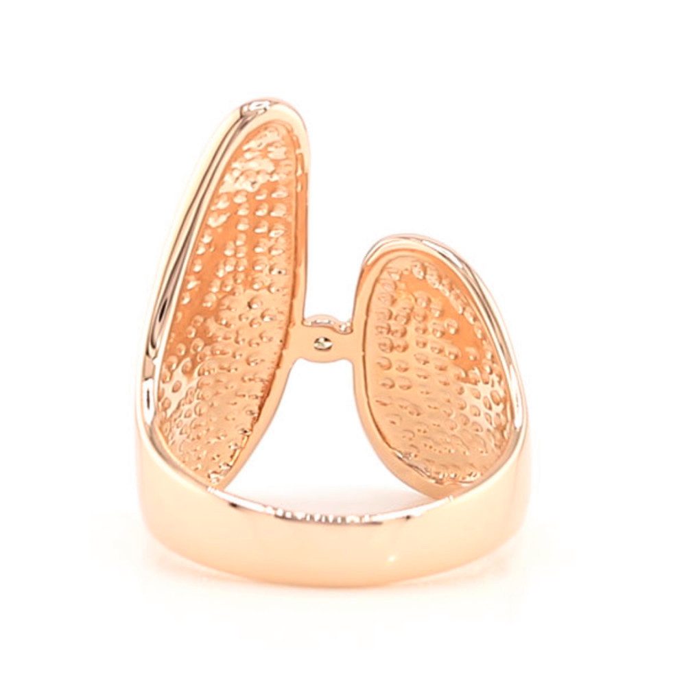 Cavill Diamantring Argyle Diamant-Ring aus roséfarbenem Silber (1-tlg)