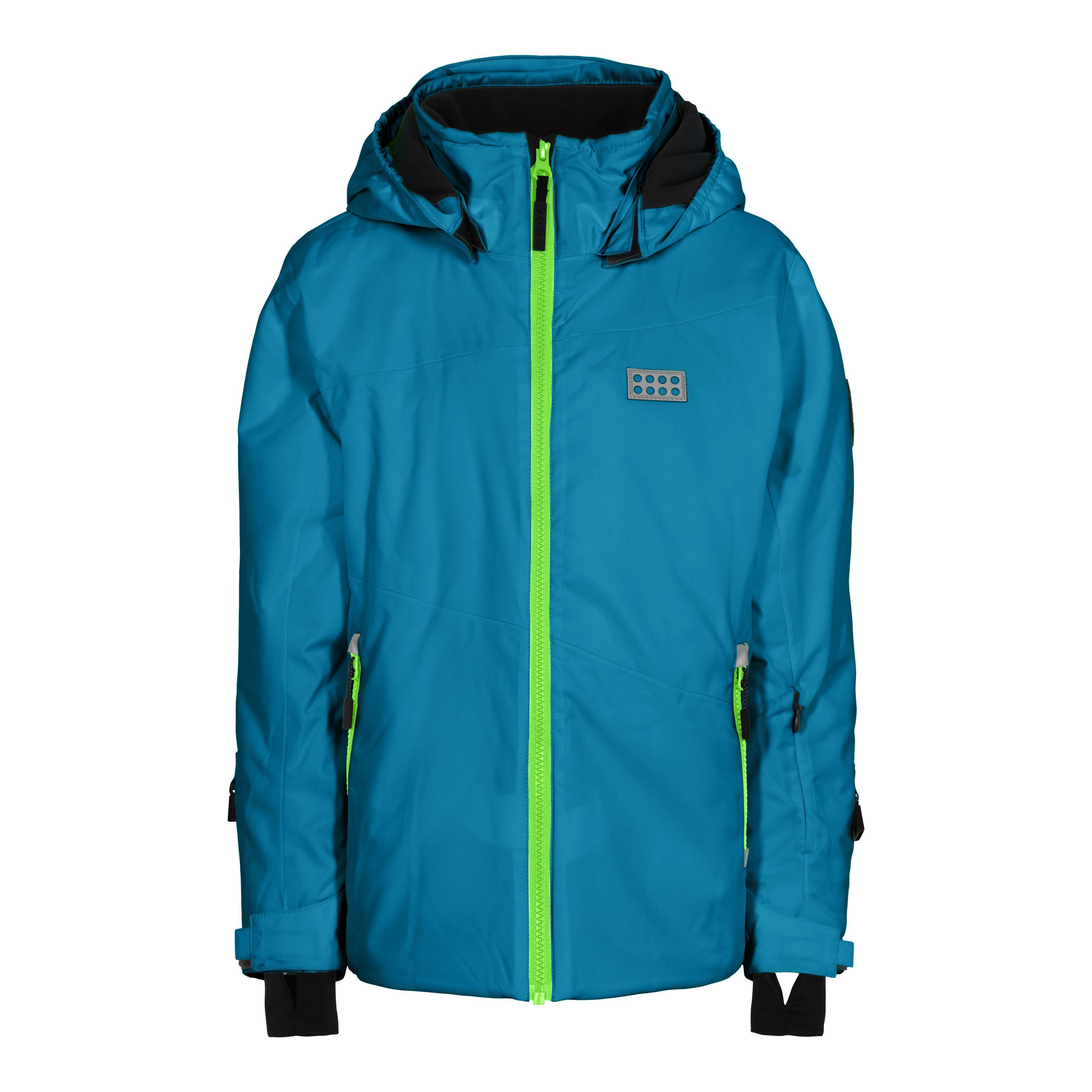 LEGO® Wear Winterjacke LWJOSHUA 700 (1-St) Dark Turquoise