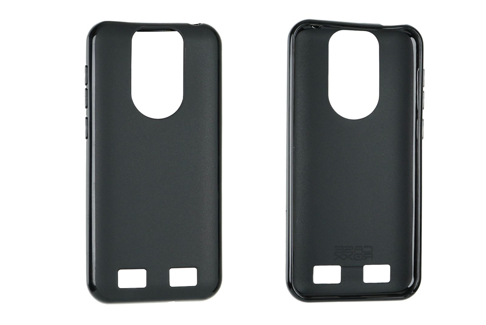 caseroxx Handyhülle TPU-Hülle für PEAQ PSP 500 Gerätabhängig 5,0 - 7,0 Zoll, dünn und flexibel