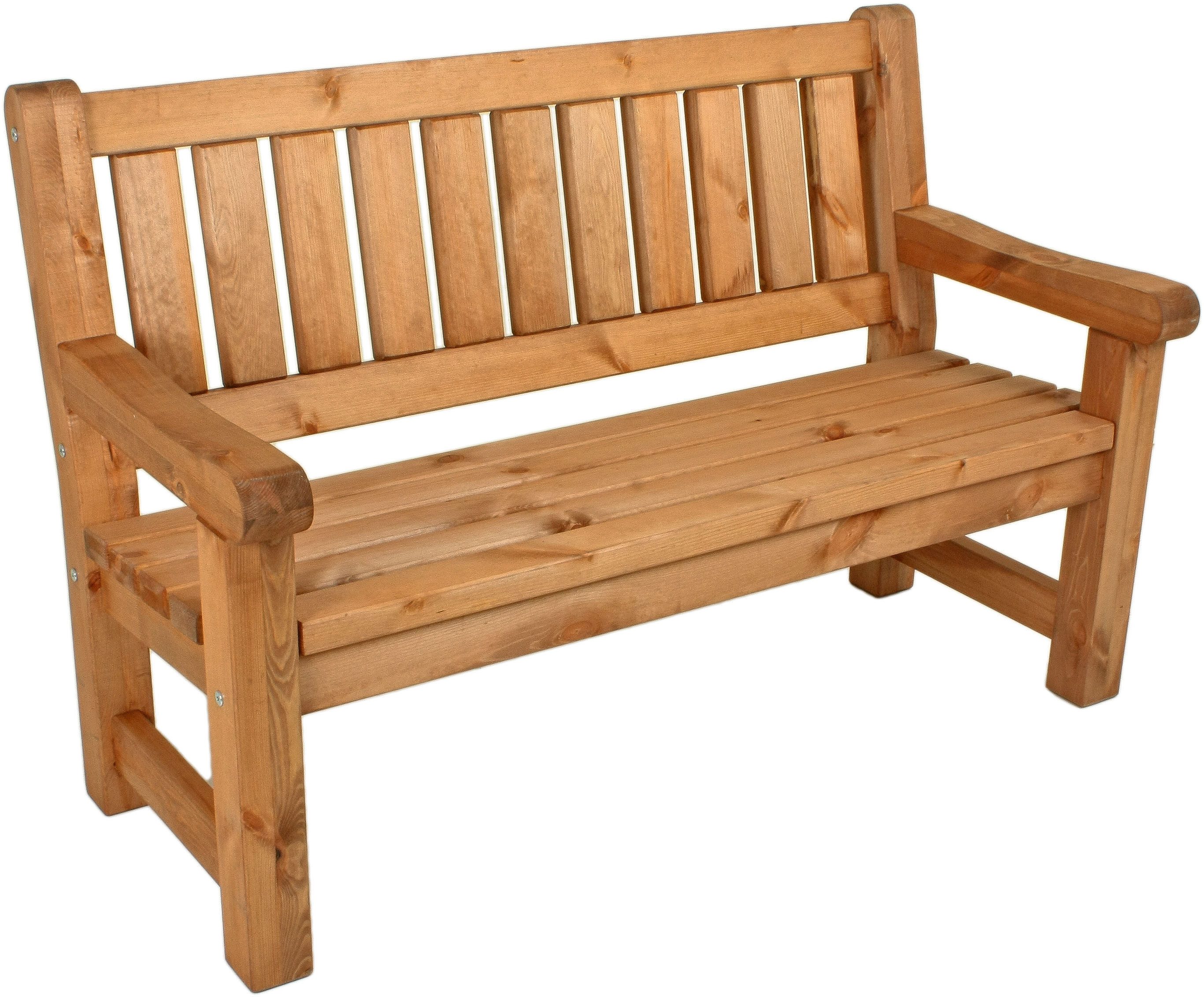 Garden Pleasure Gartenbank ALLGÄU, 2-Sitzer