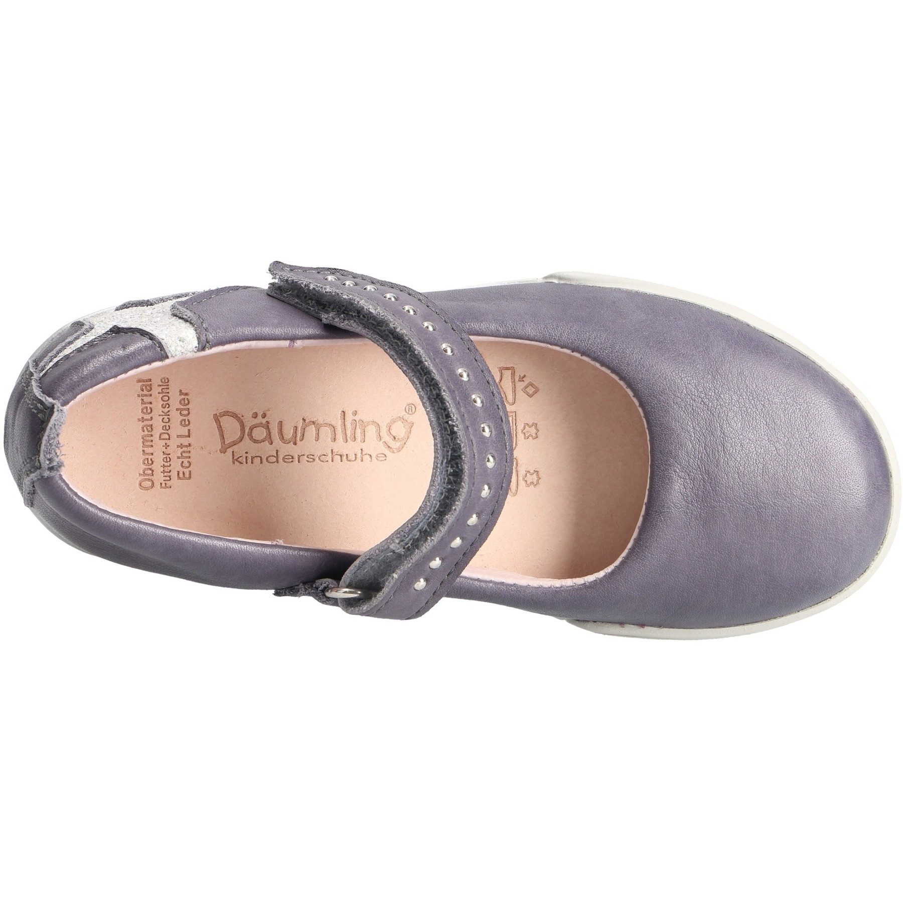 Däumling Däumling Kinder Teens Adele Ballerina Sneaker Ballerinas