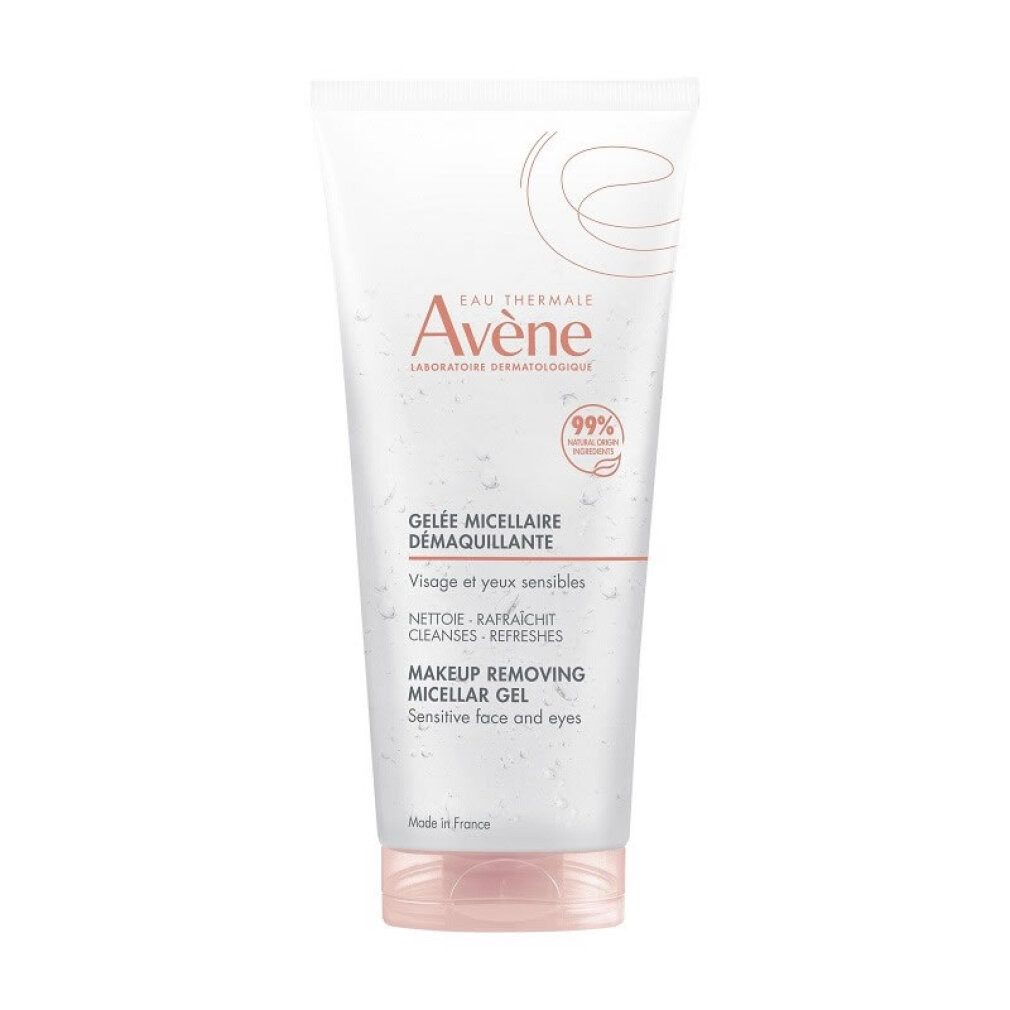 Avene Körperpflegemittel GEL desmaquillante micelar 200ml