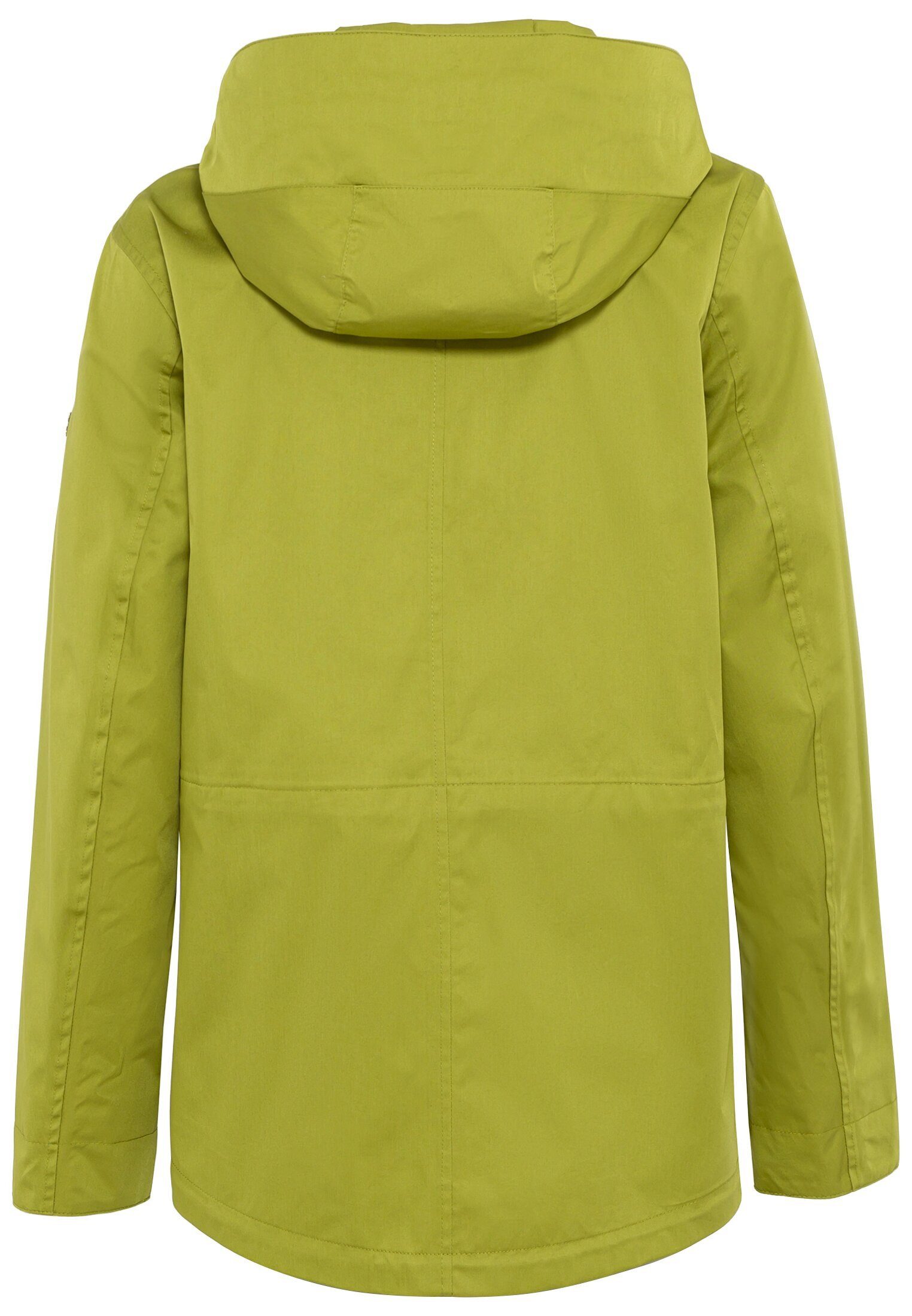 camel active Funktionsjacke teXXXactive® Jacke aus einem Bio-Baumwollmix günstig online kaufen