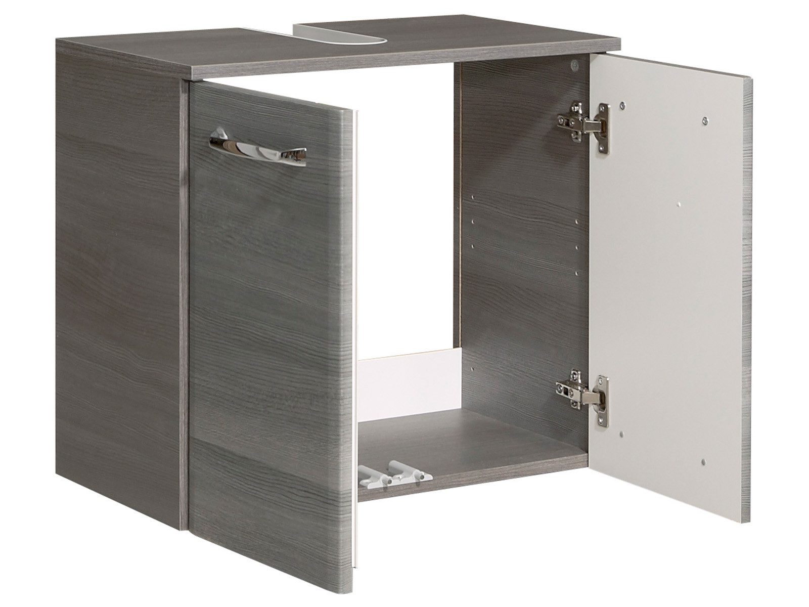 PELIPAL Waschbeckenunterschrank 60 x 53 x 33 cm (B/H/T)
