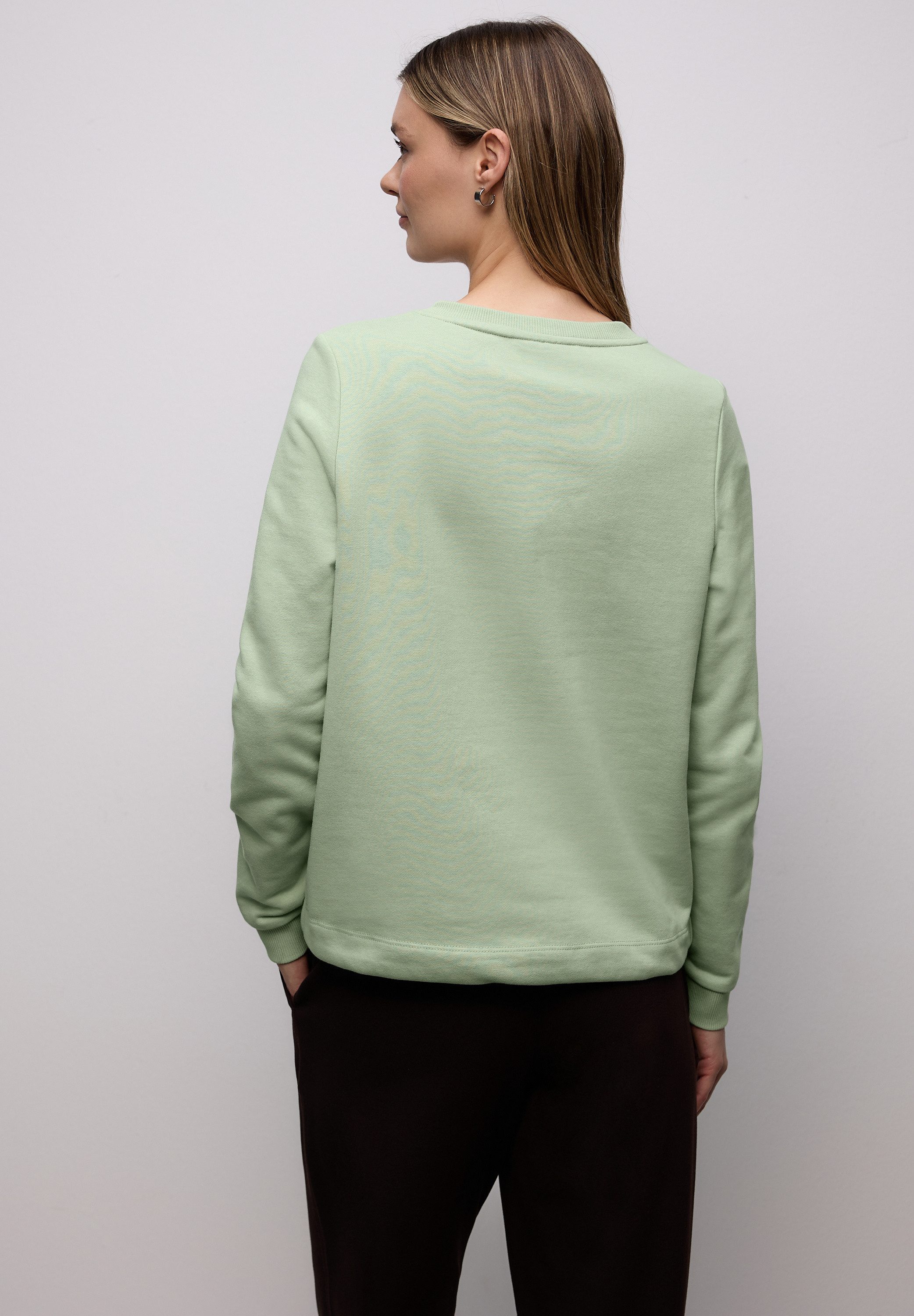 STREET ONE Sweatshirt mit Artwork