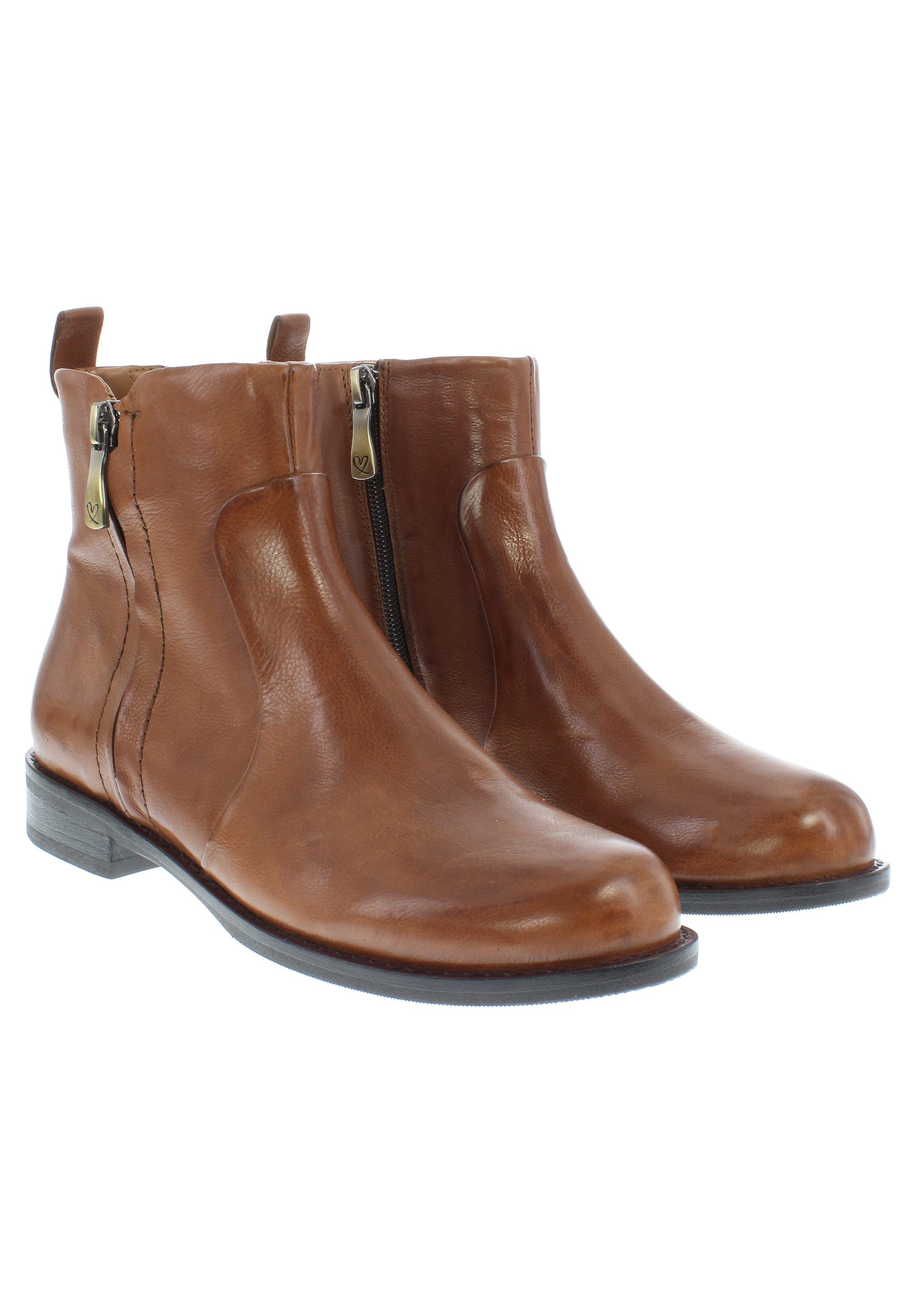 Everybody AYUNA - Coole Echtleder Stiefelette günstig online kaufen