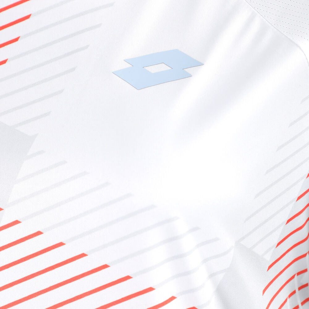 Lotto T-Shirt Tech IV D1
