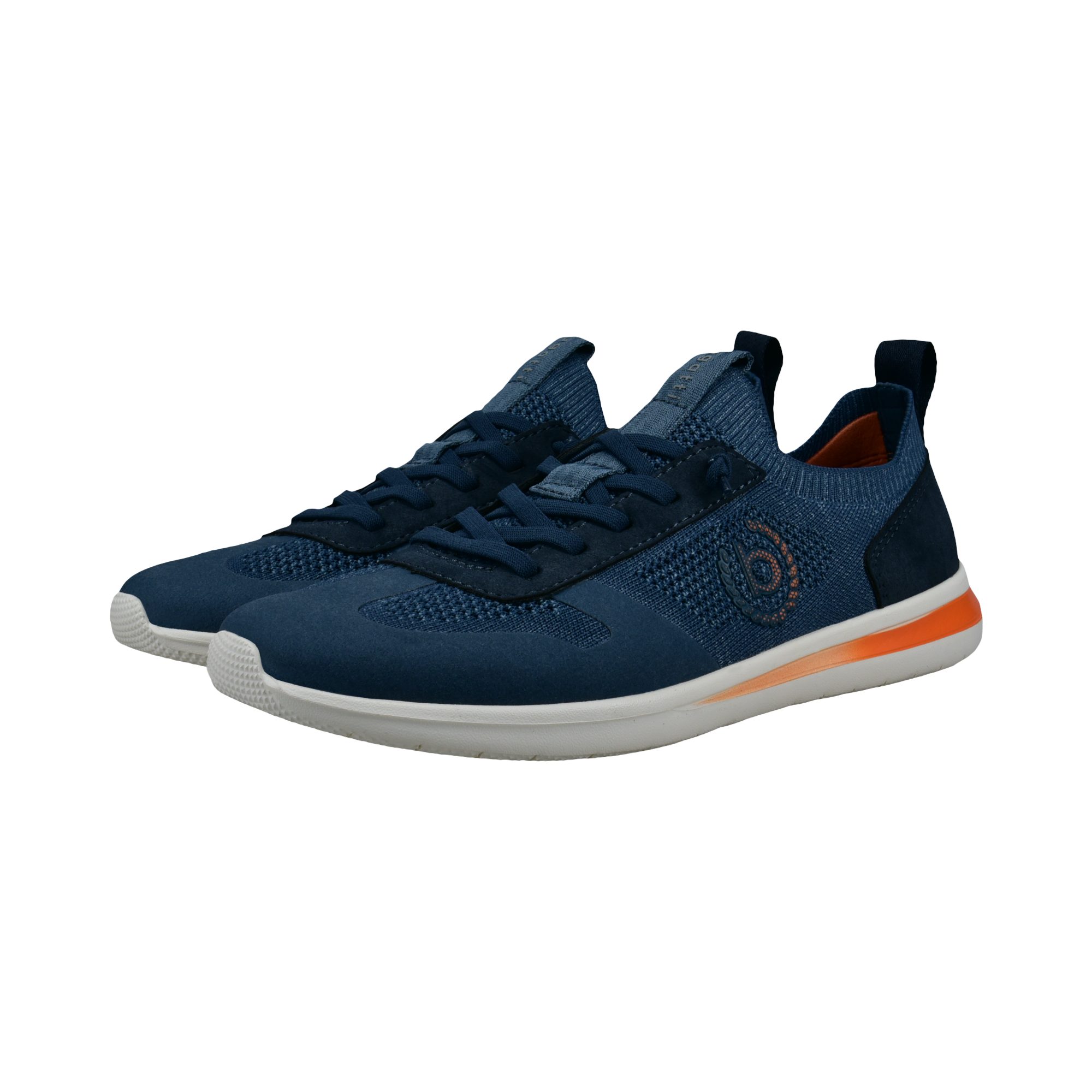 bugatti Slip-On Sneaker Freizeitsneaker, Halbschuh, Schlupfschuh mit leicht günstig online kaufen