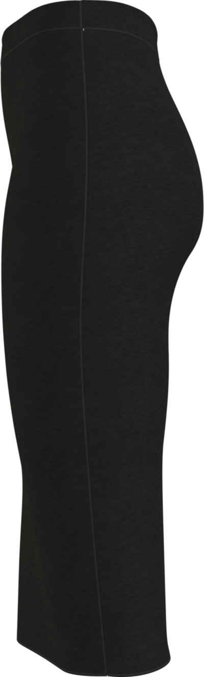 Tommy Jeans Jerseyrock »TJW Bodycon Below-Knee Skirt« mit langem Gehschlitz hinten