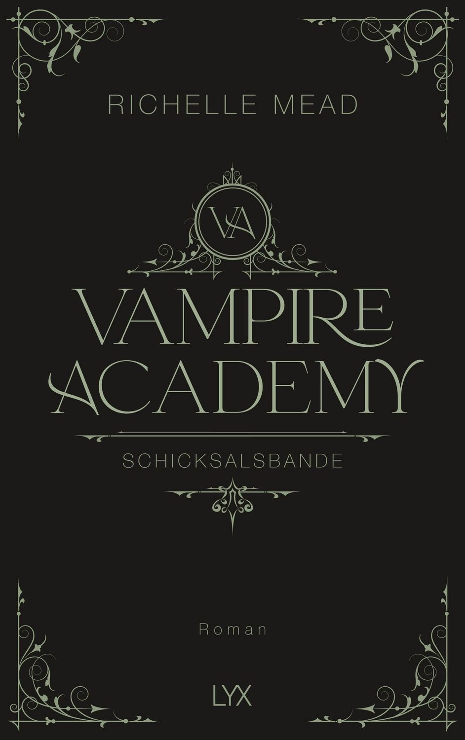 Vampire Academy - Schicksalsbande / Richelle Mead, SPIEGEL-Bestseller