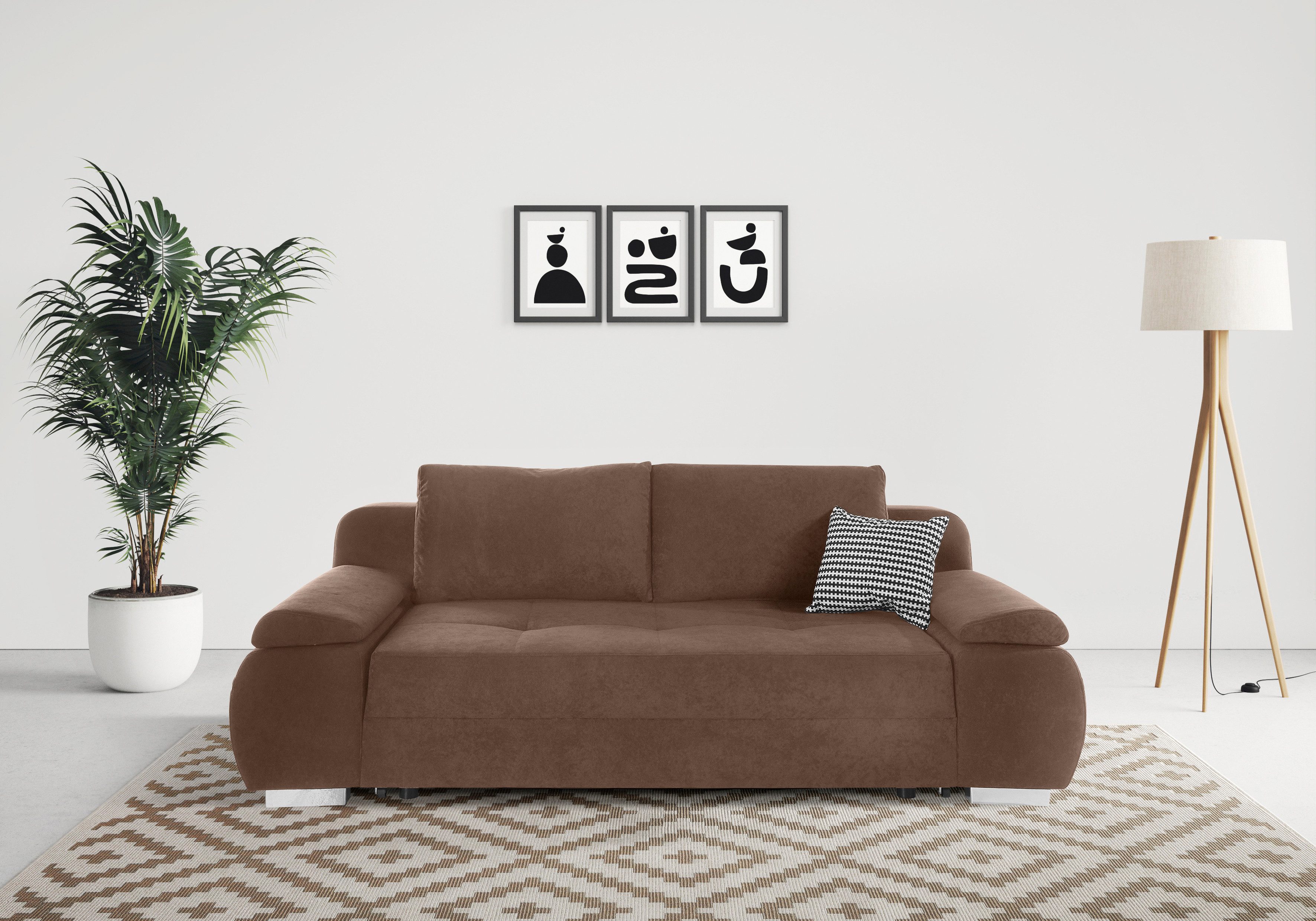 Schlafsofa Pumo