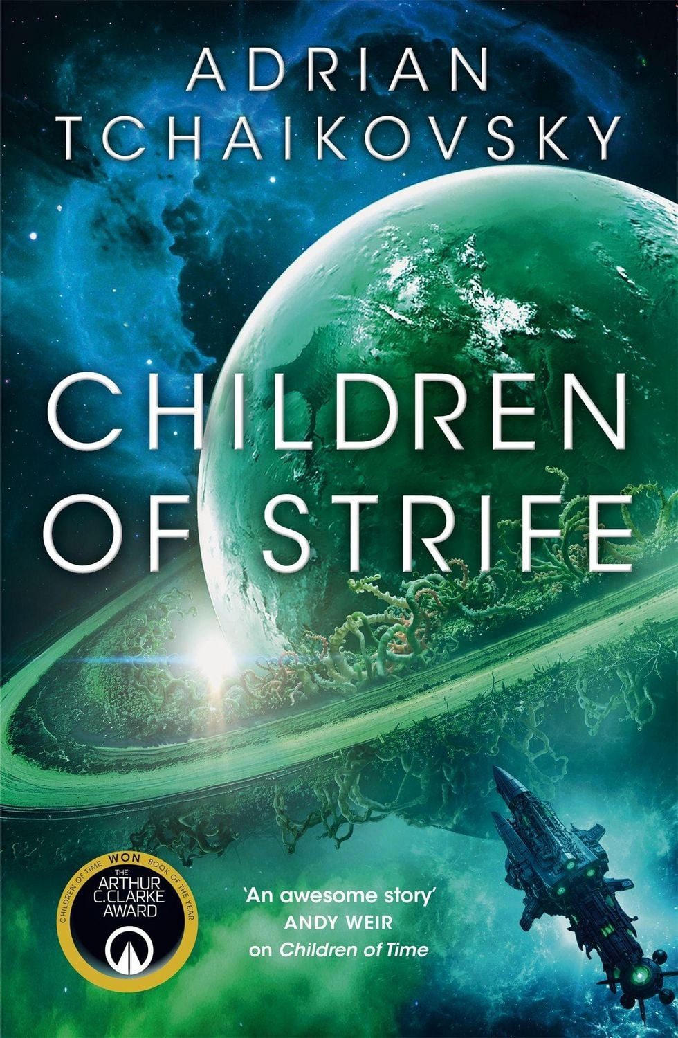 Children of Strife / Adrian Tchaikovsky