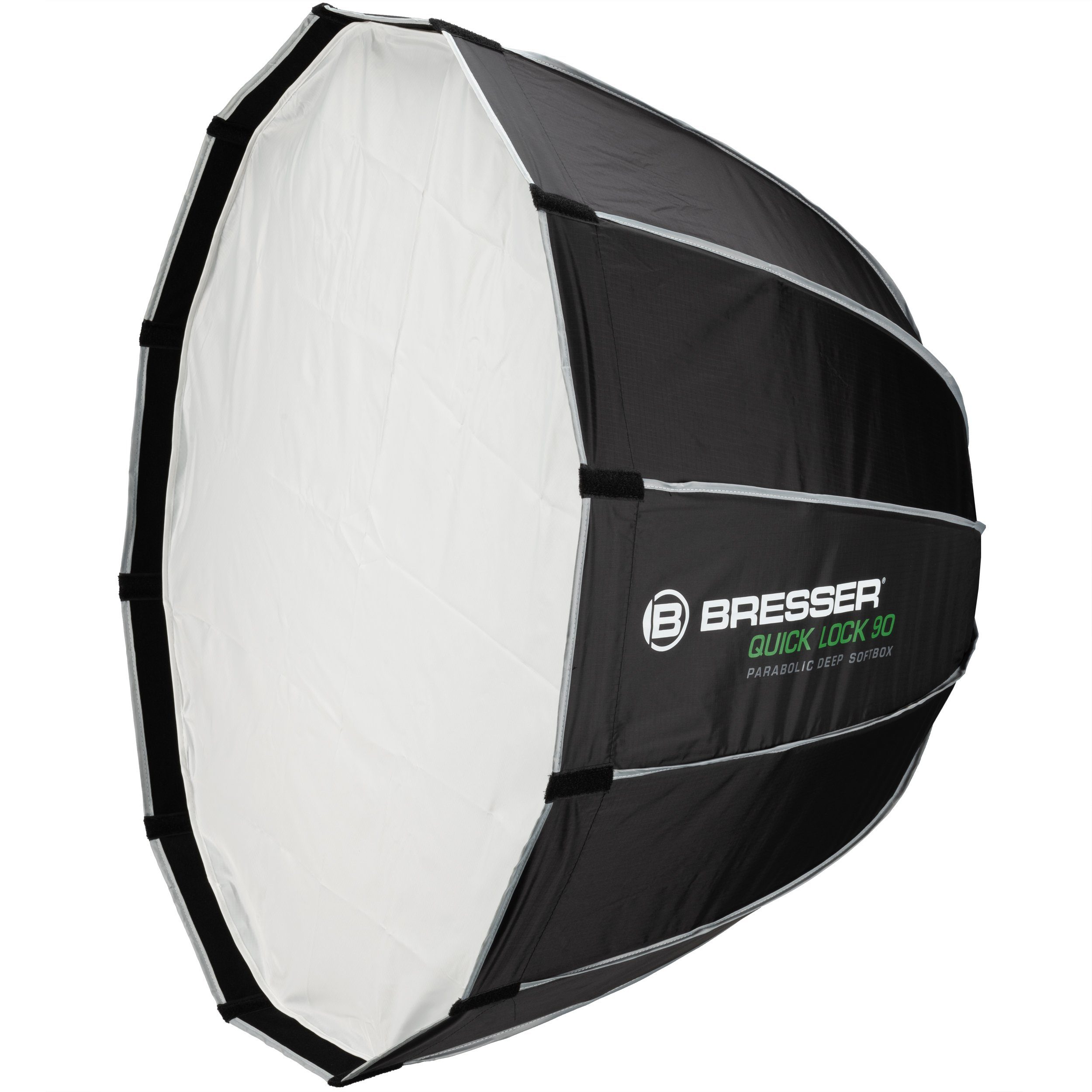 BRESSER Softbox BRESSER Quick Lock 90 Deep Parabolic Softbox
