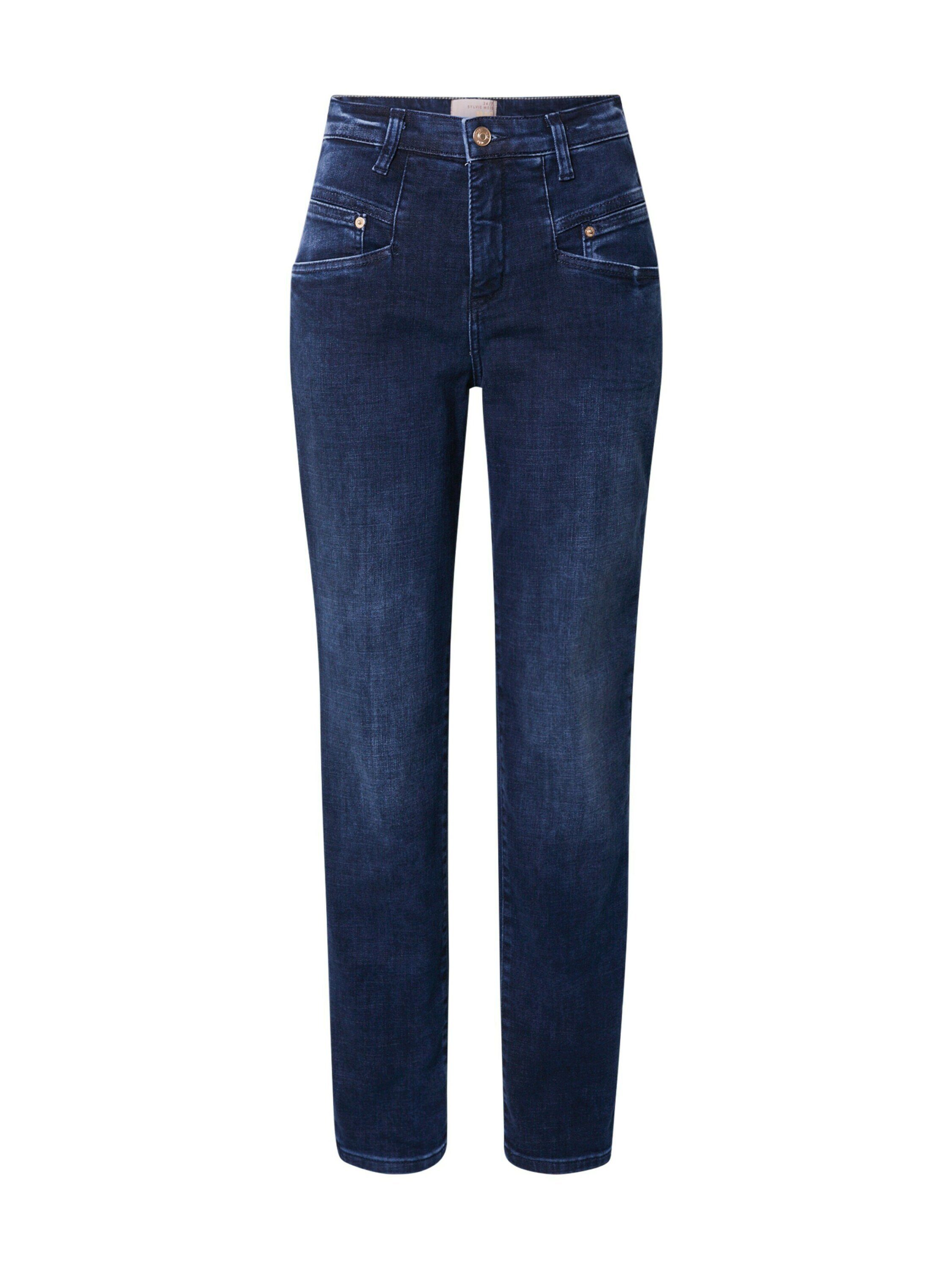 MAC Tapered-fit-Jeans Rich Carrot (1-tlg) Weiteres Detail, Plain/ohne Details, Patches