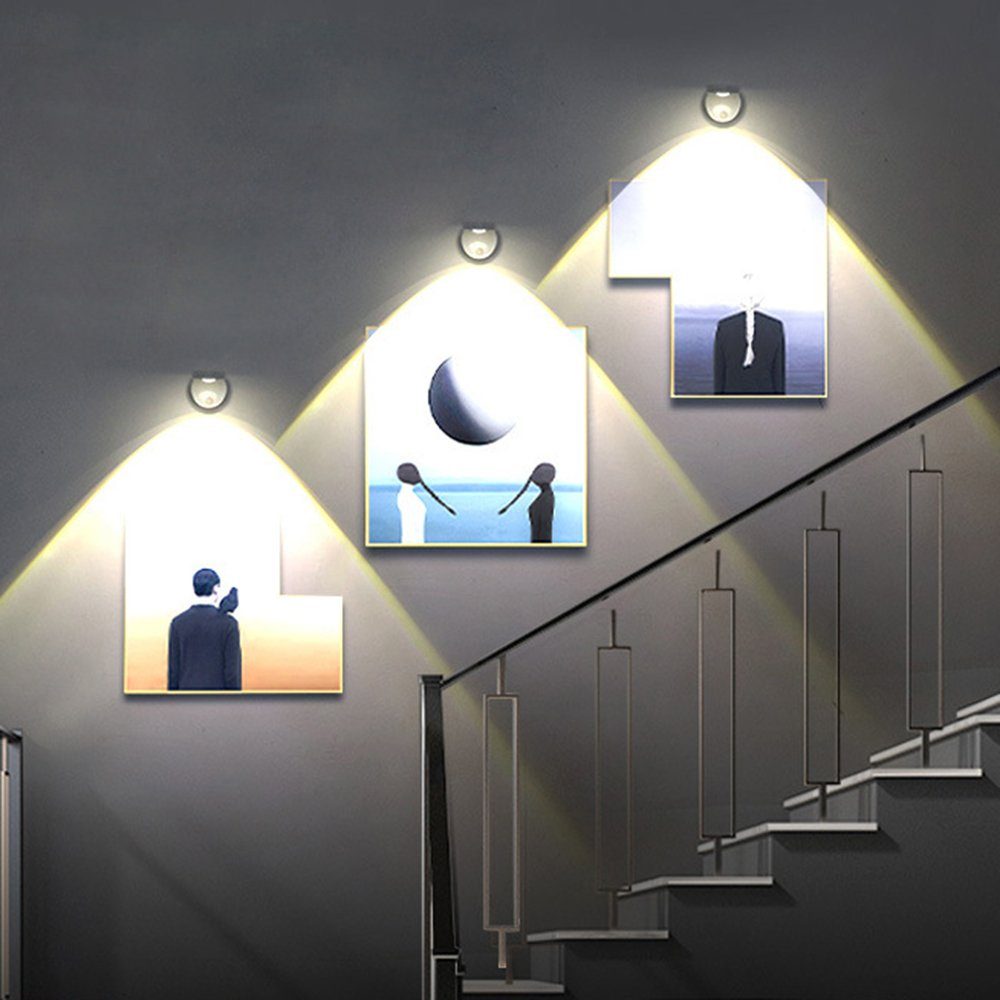 MUPOO LED Deckenstrahler LED Spot Lampe günstig online kaufen